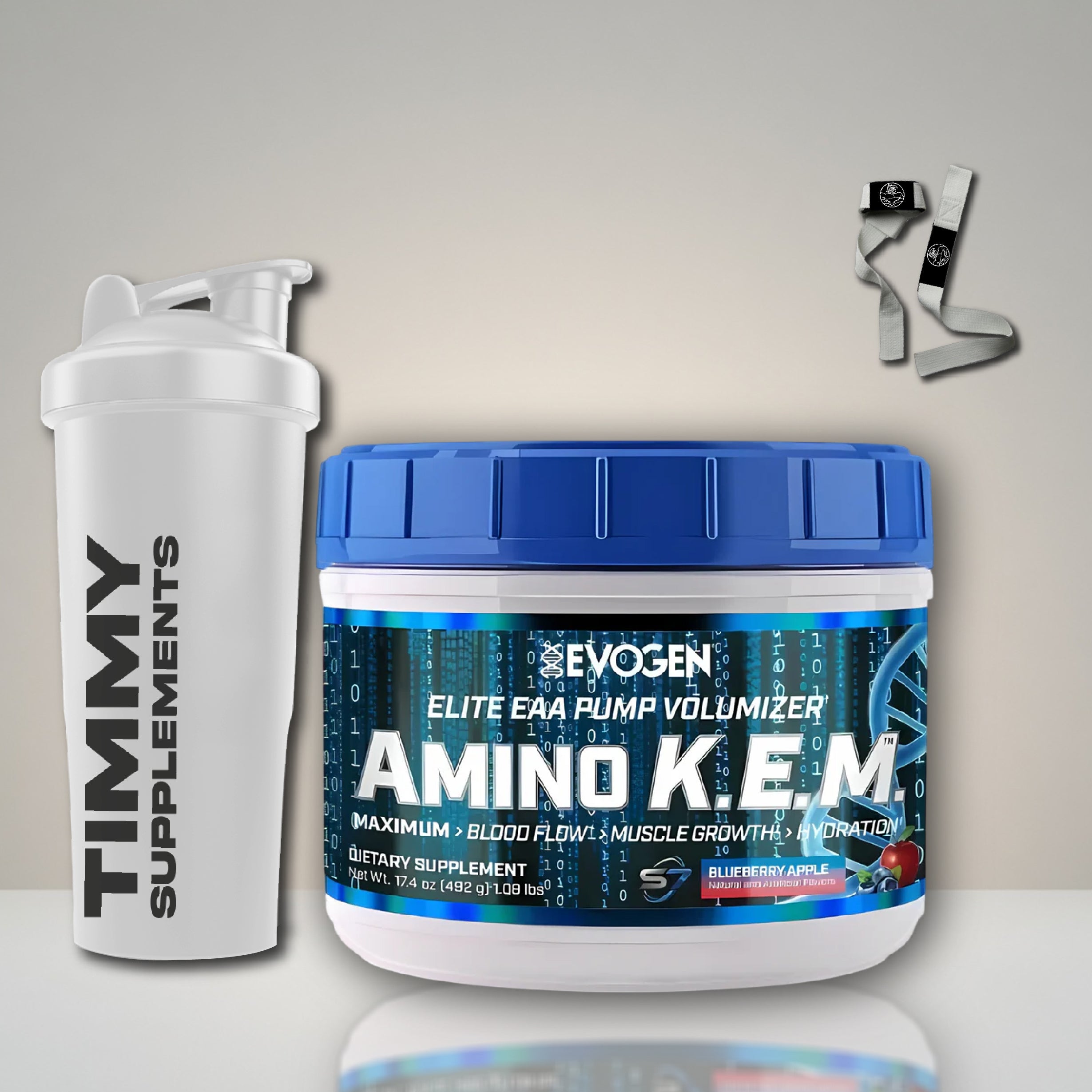 AMINO K.E.M.