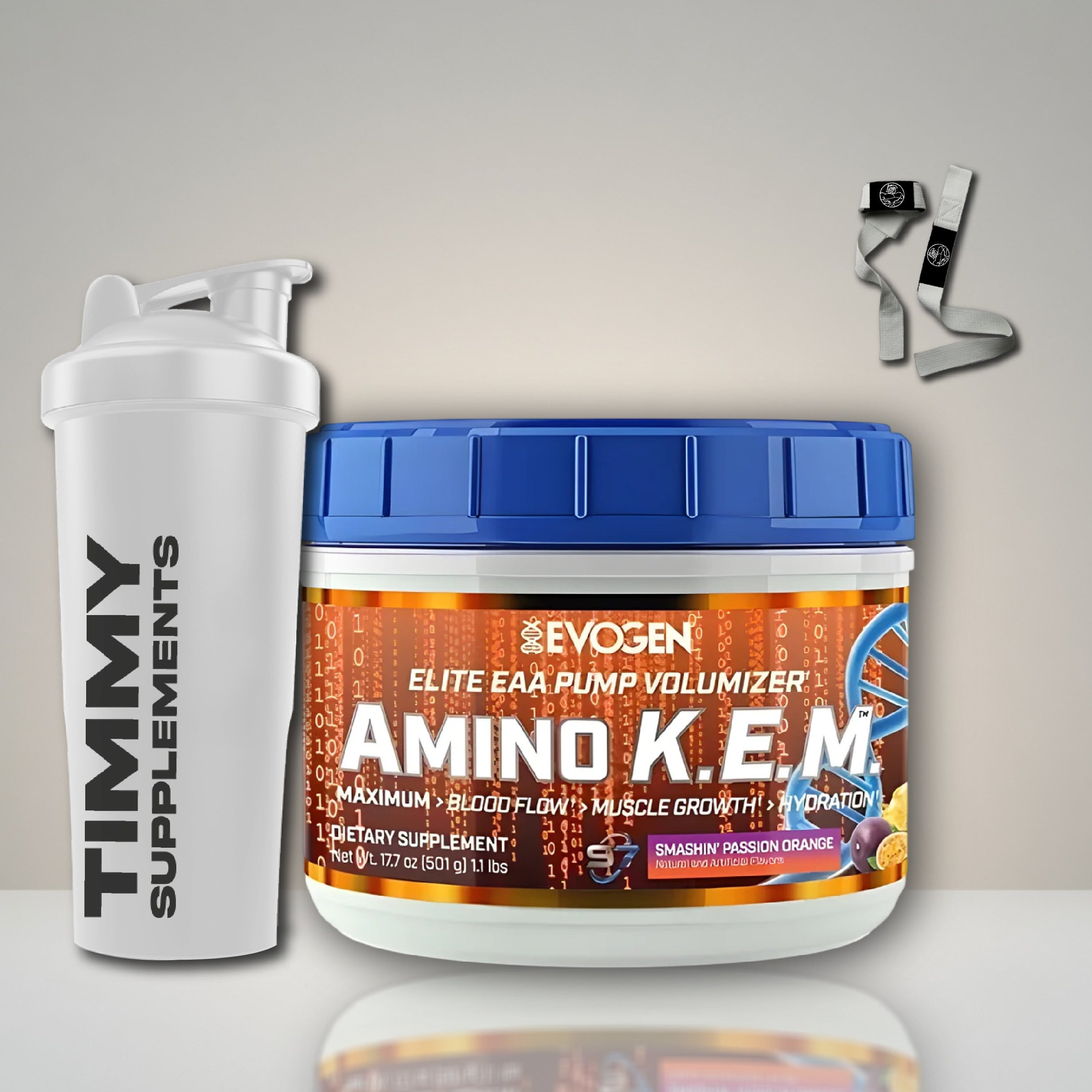 AMINO K.E.M.