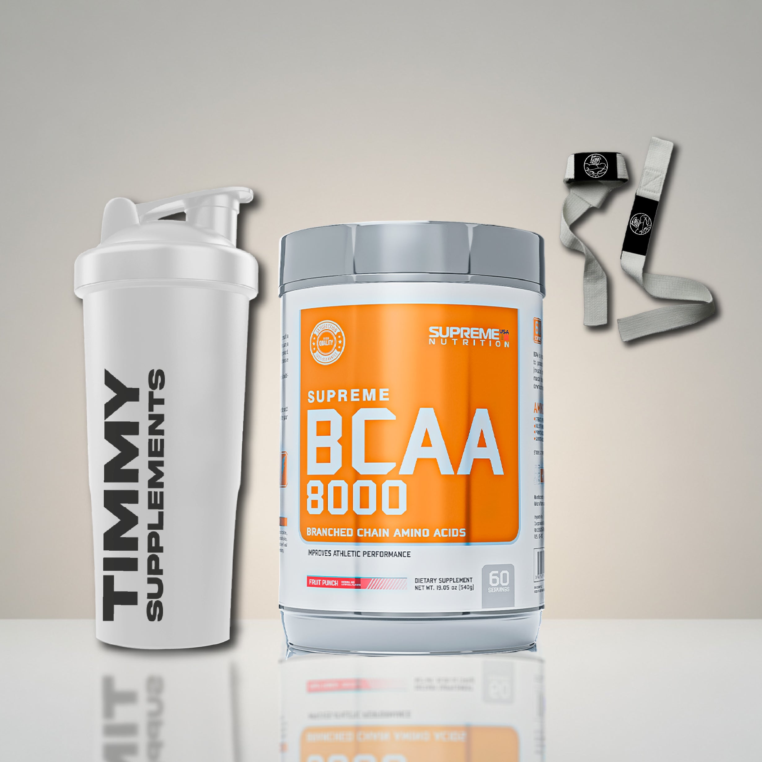 BCAA 8000