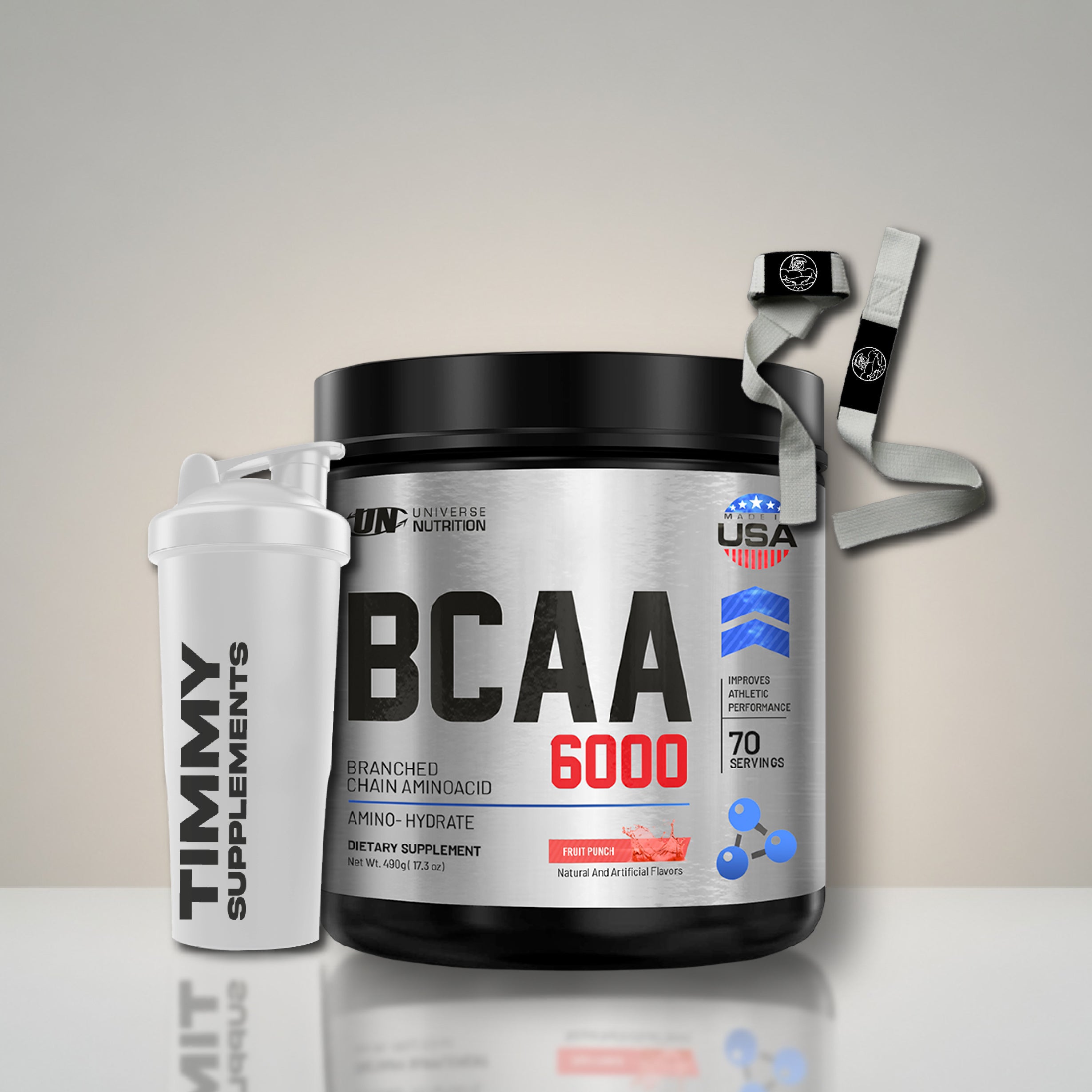 BCAA 6000