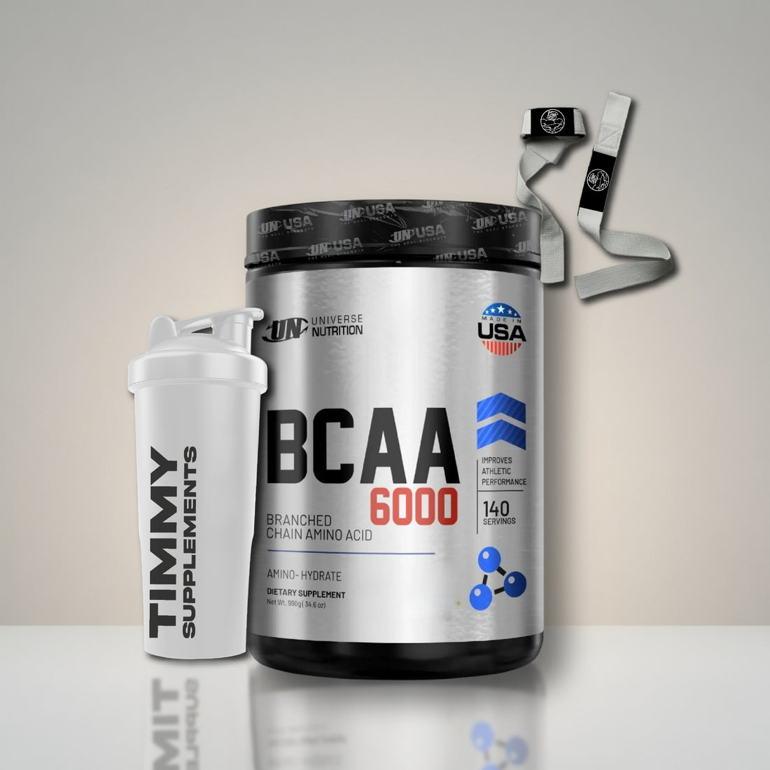 BCAA 6000