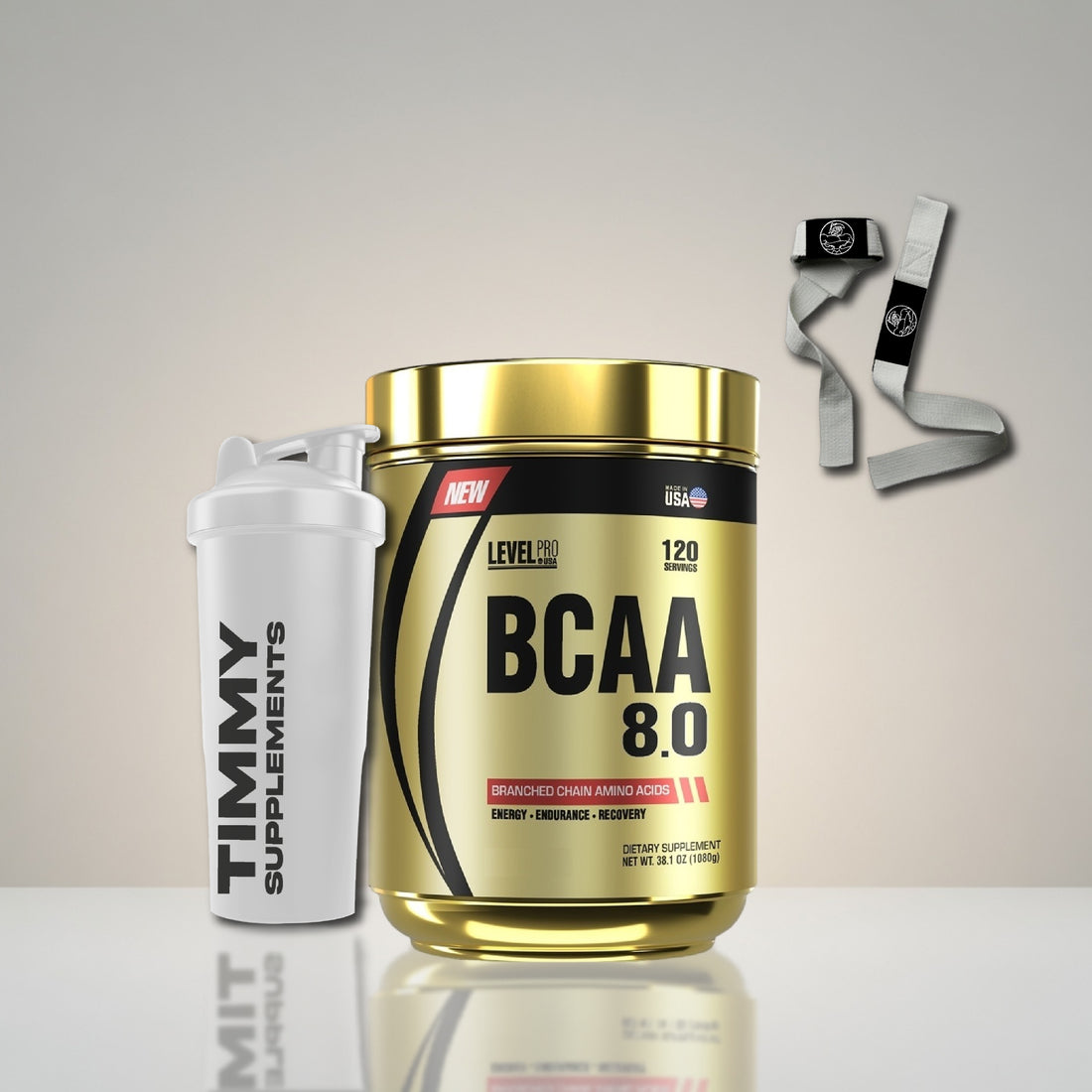 BCAA 8.0