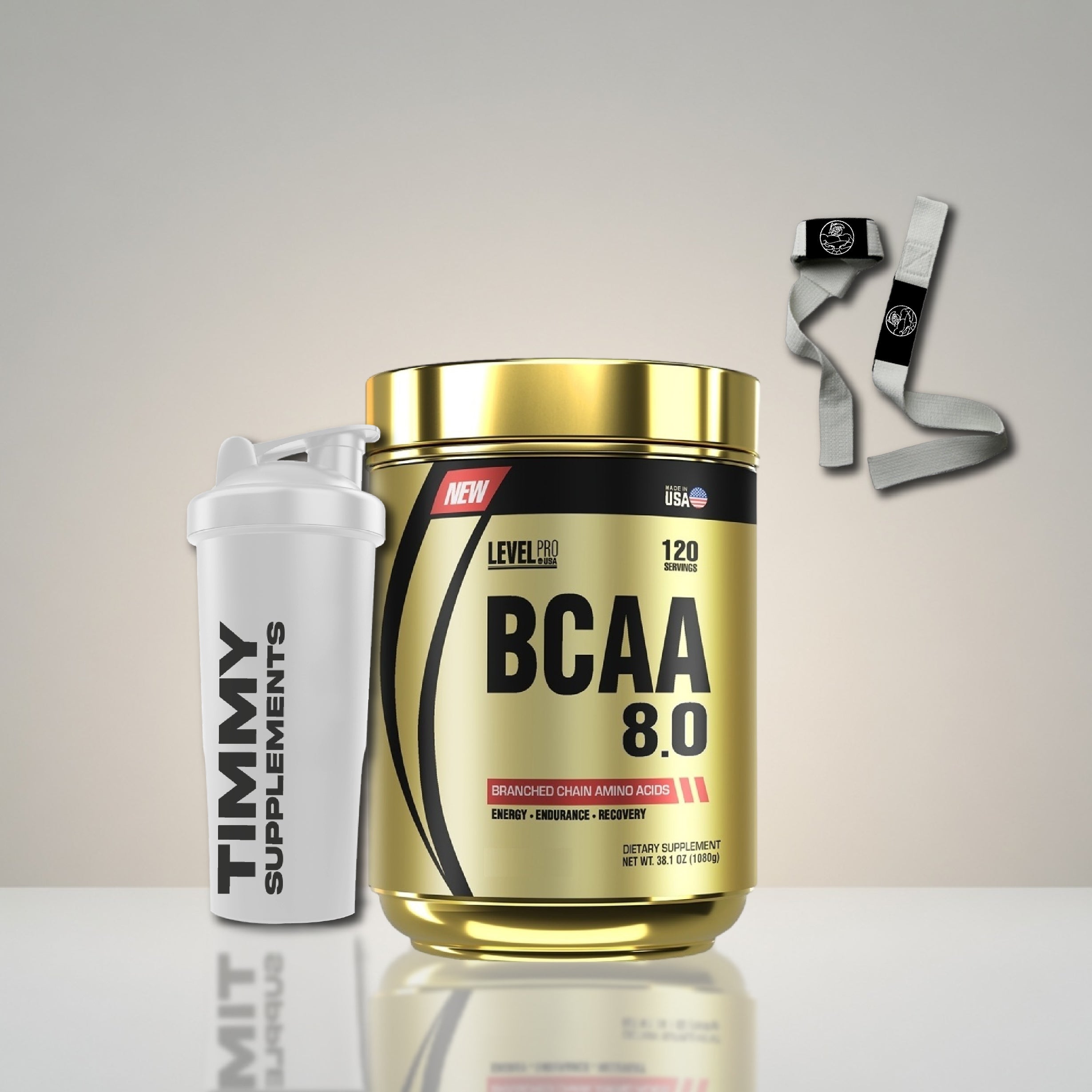 BCAA 8.0