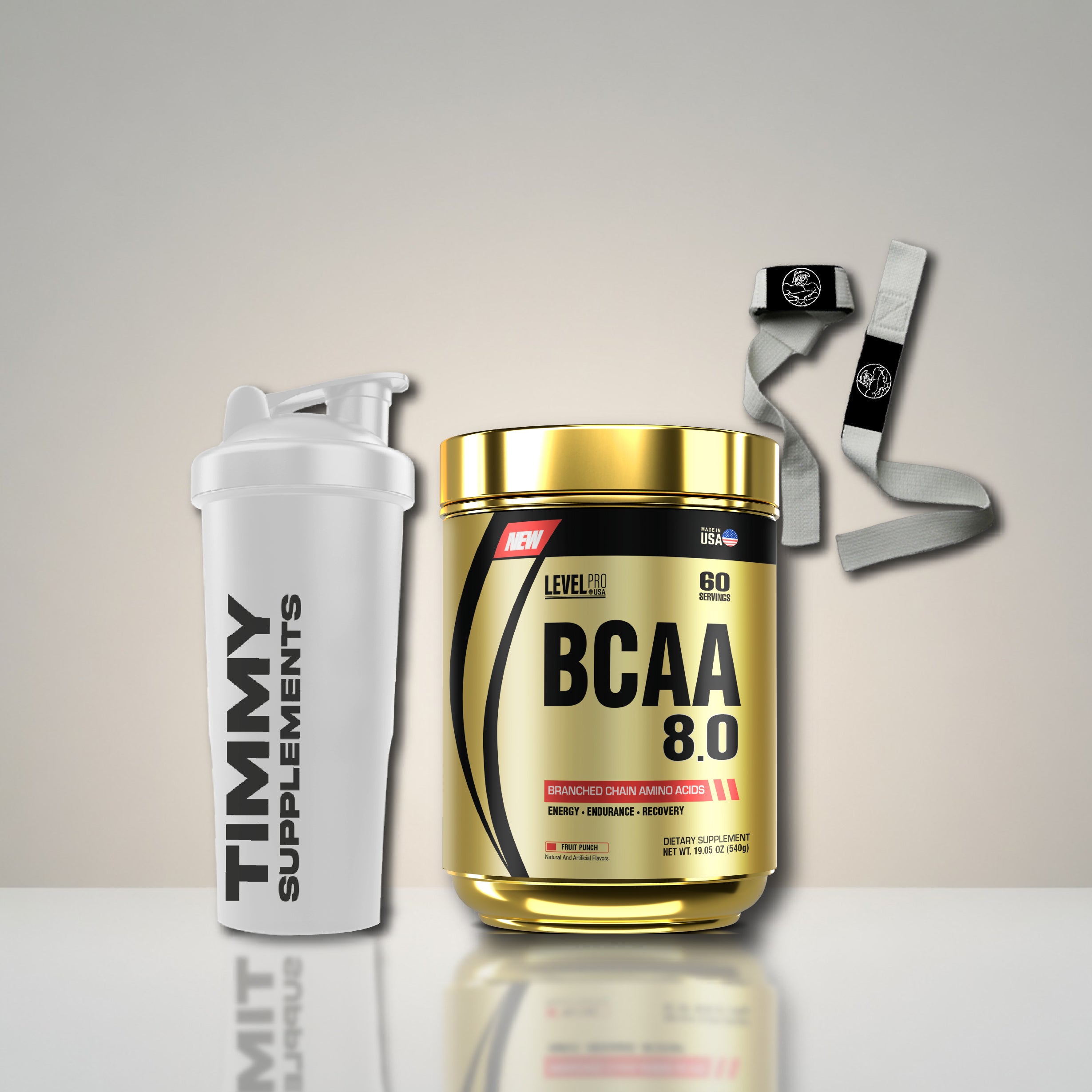 BCAA 8.0