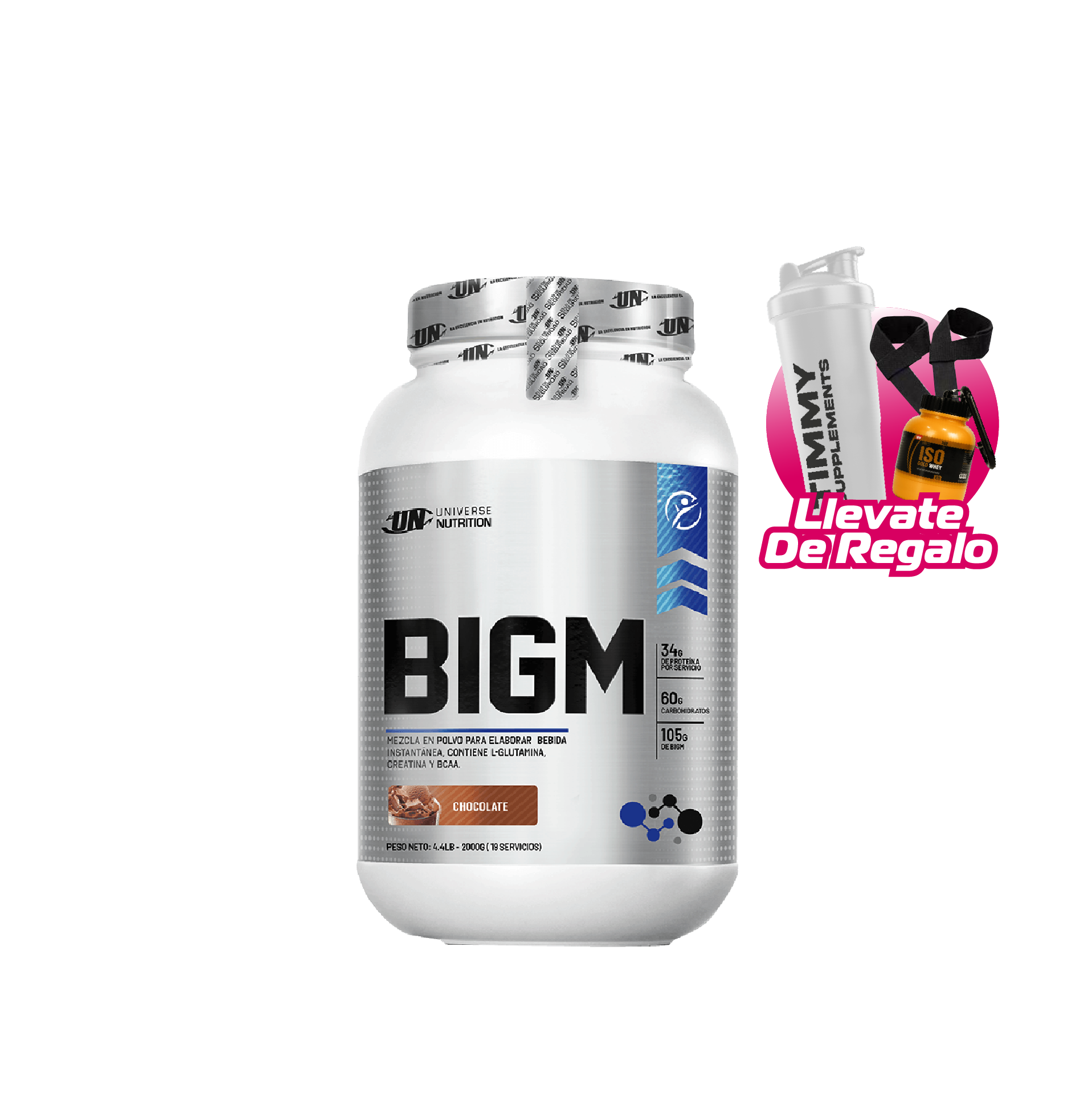 BIGM 2 Kg