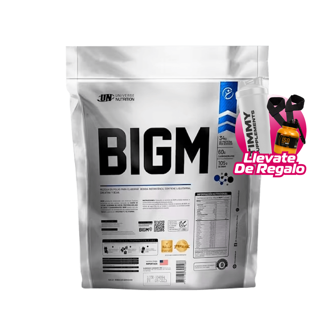 BIGM 2 Kg