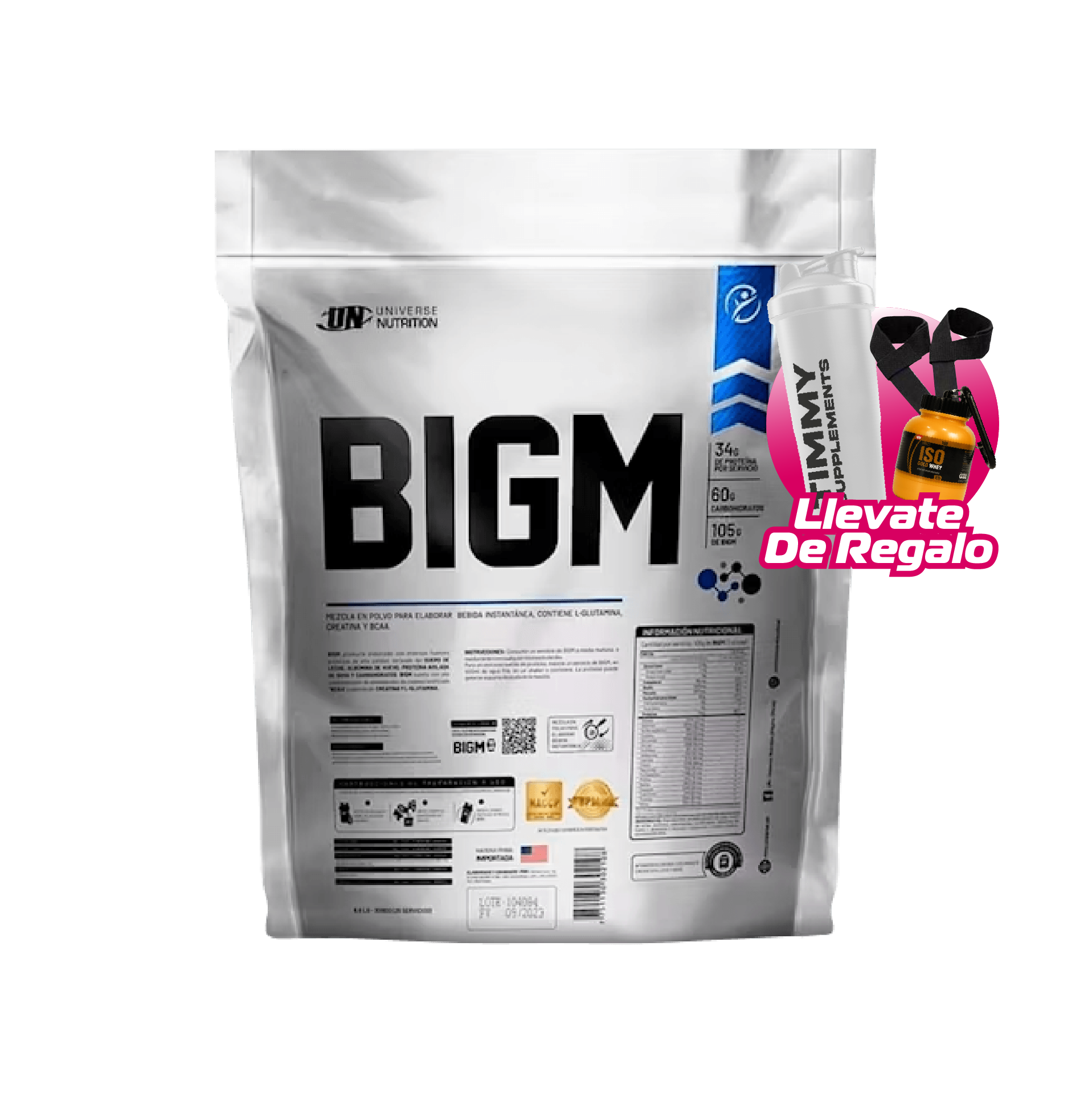 BIGM 2 Kg
