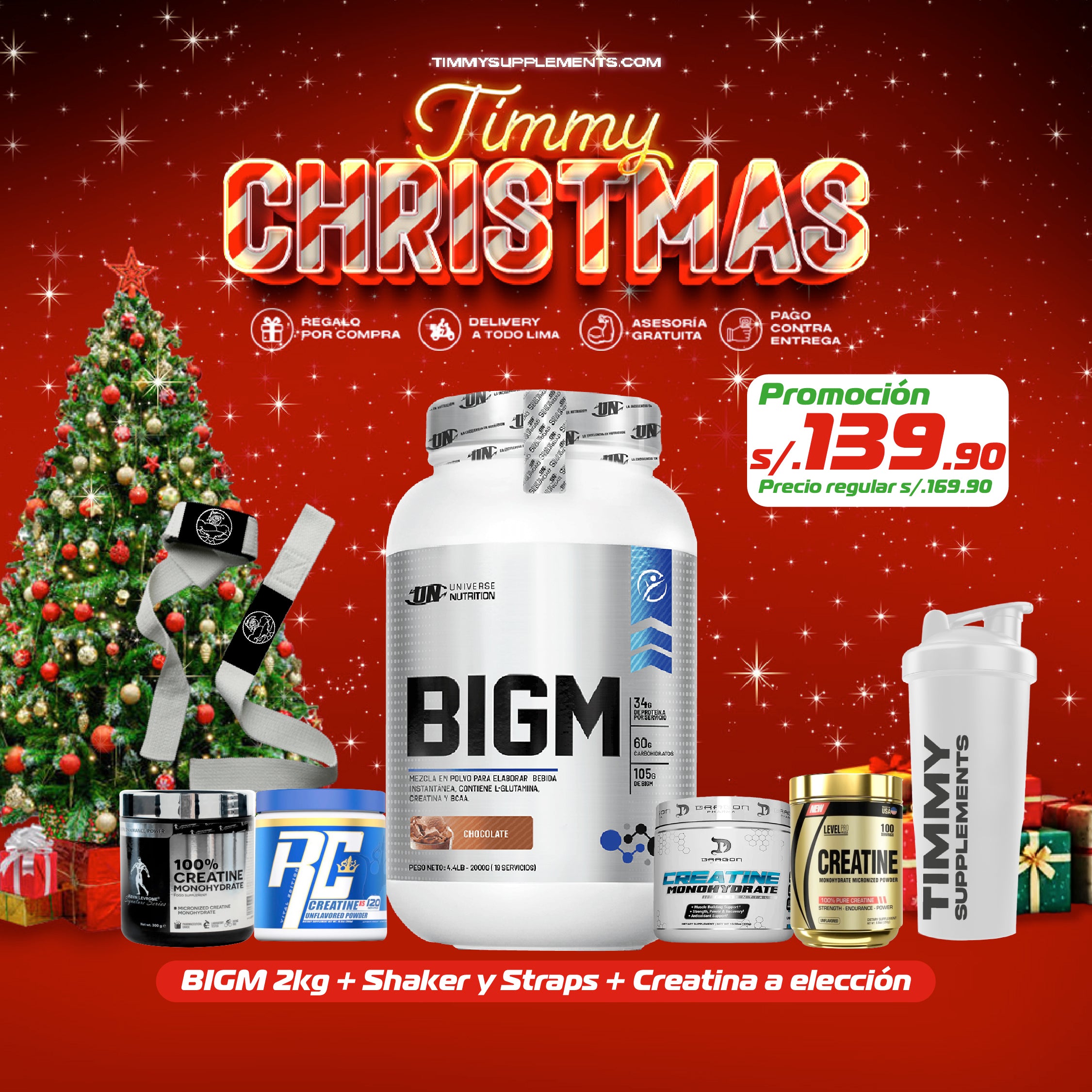 BIG - Timmy Christmas