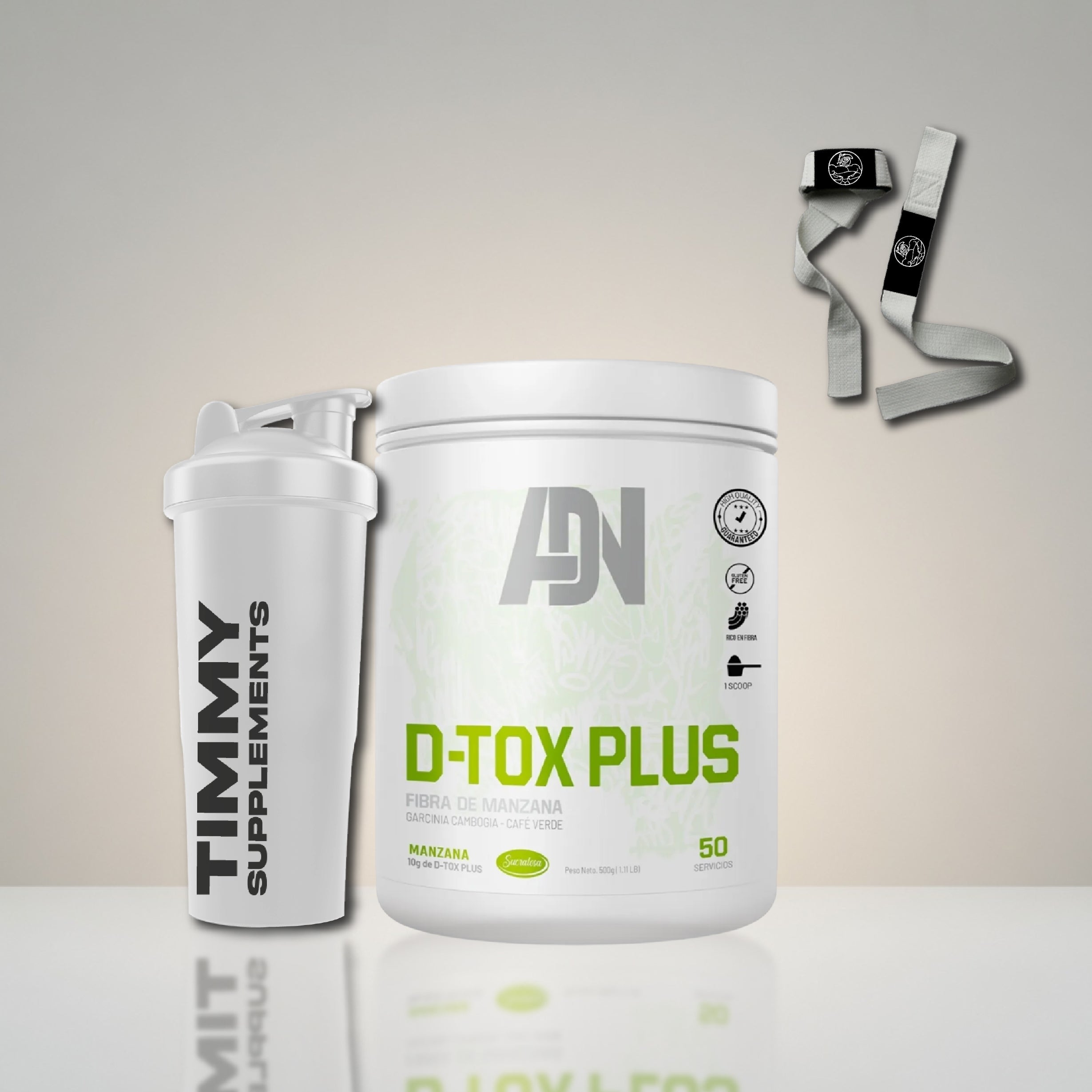 D-TOX PLUS