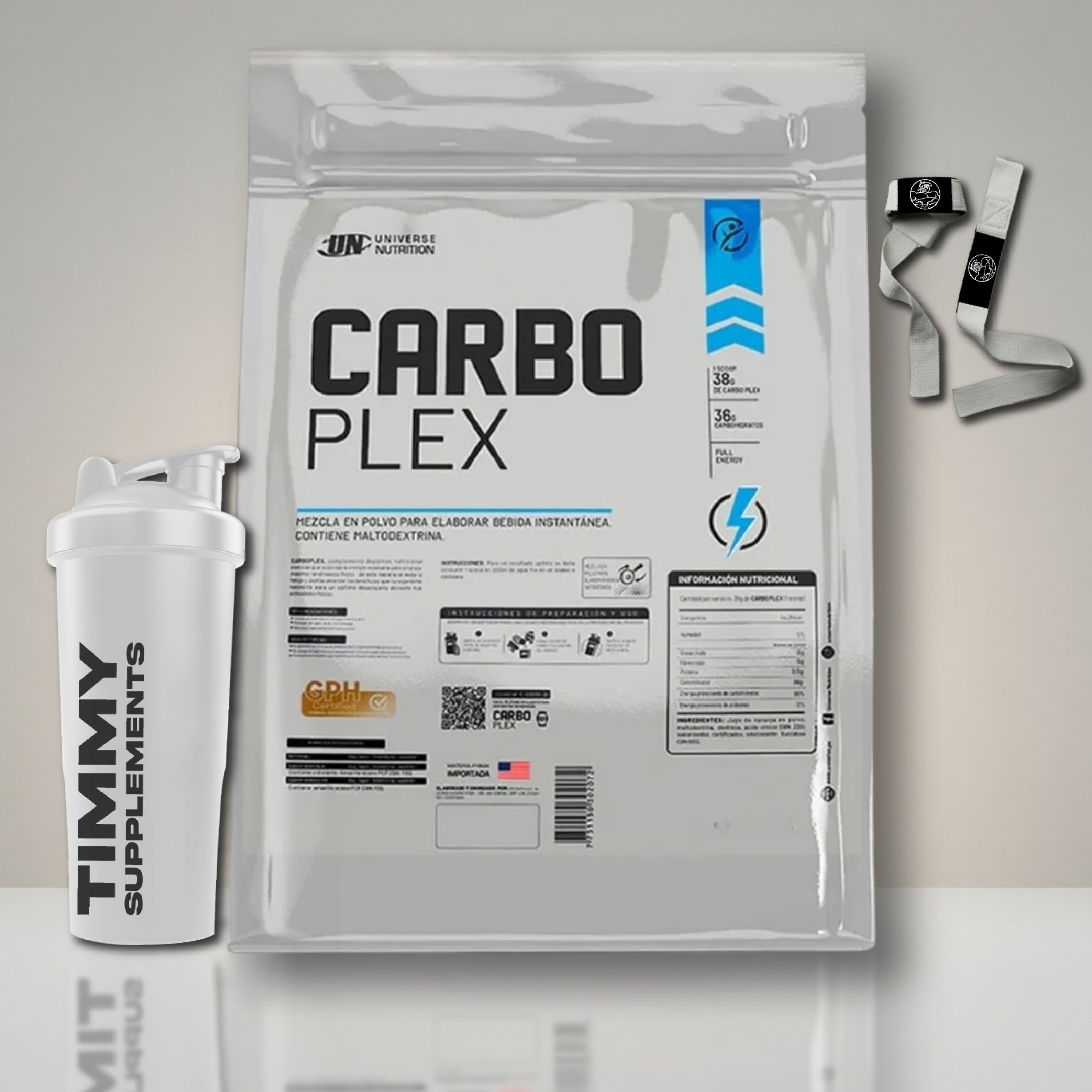 CARBO PLEX