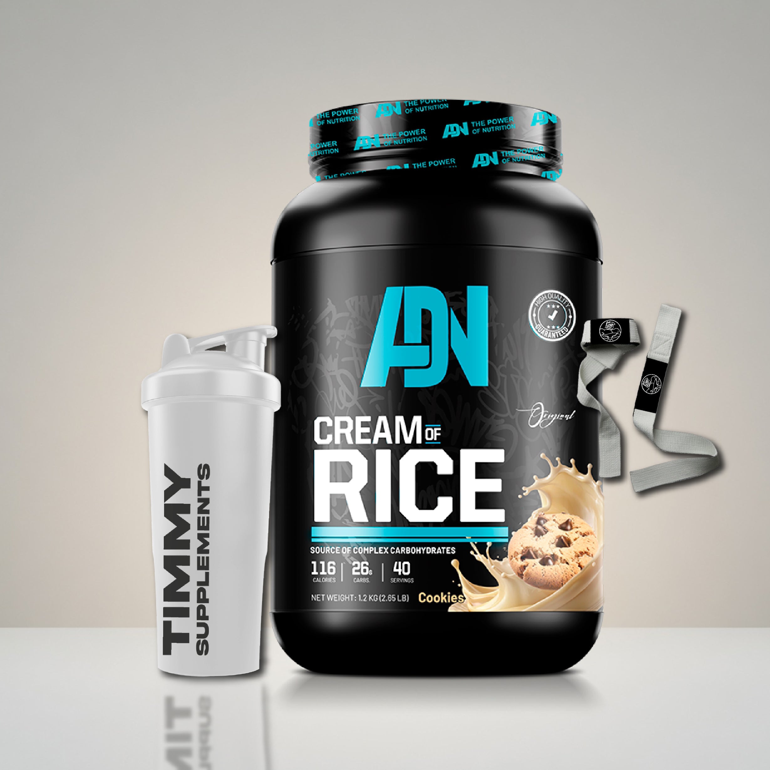 CREAM OF RICE