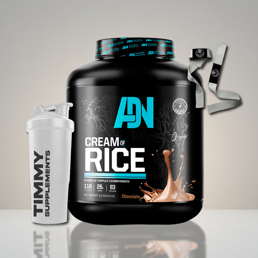 CREAM OF RICE