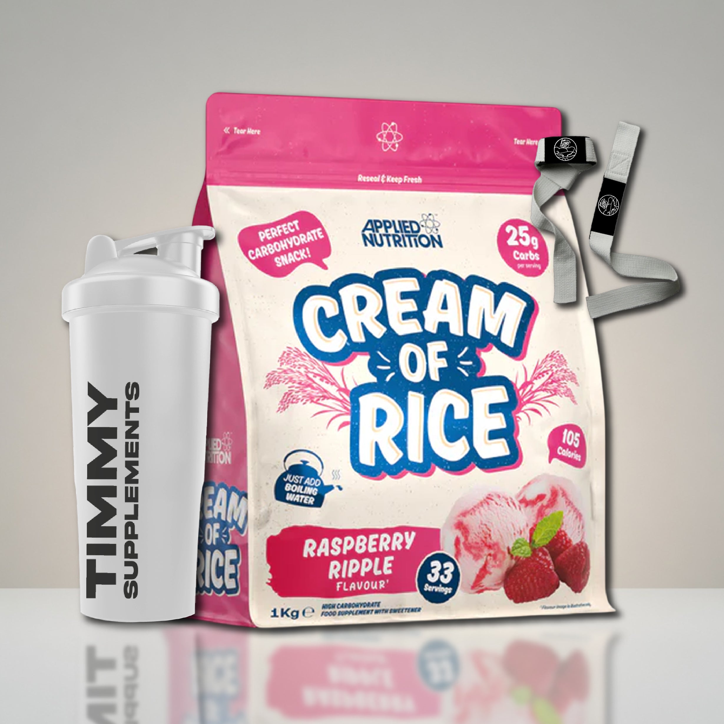 CREAM OF RICE