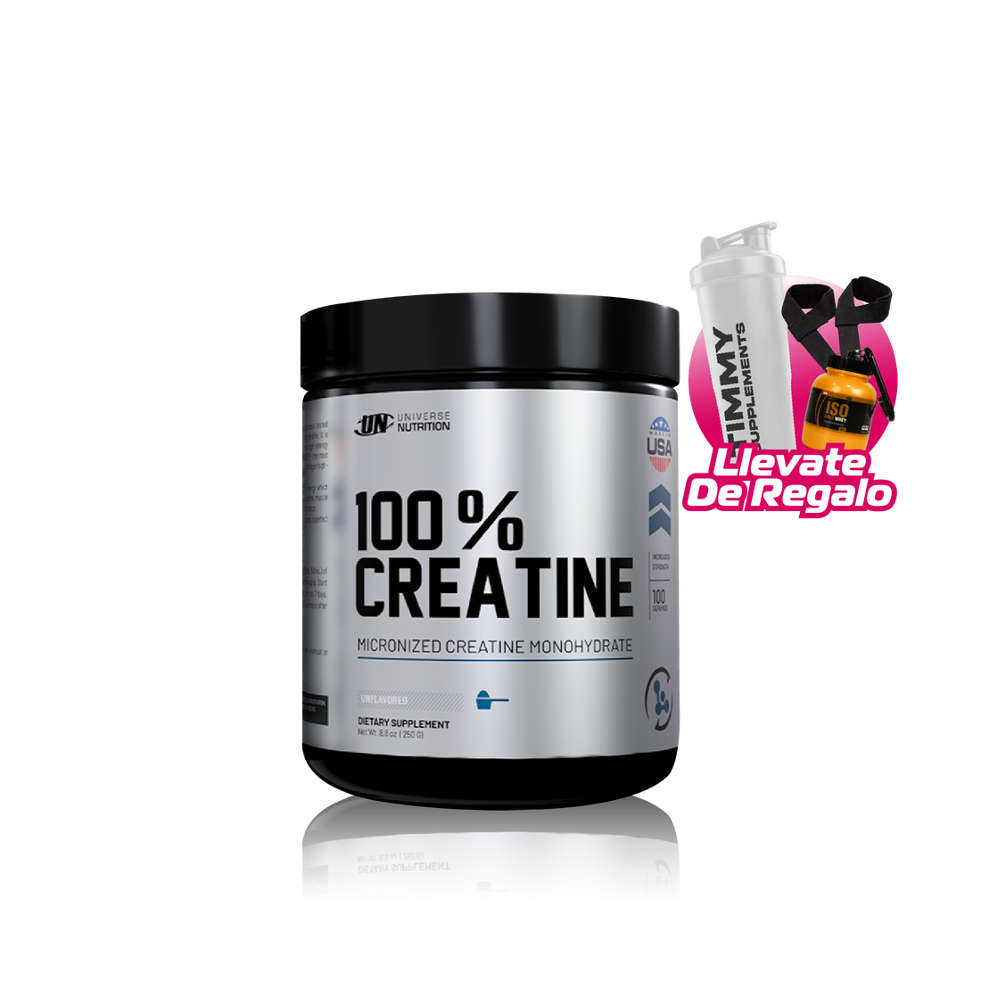 Creatina - Universe Nutrition