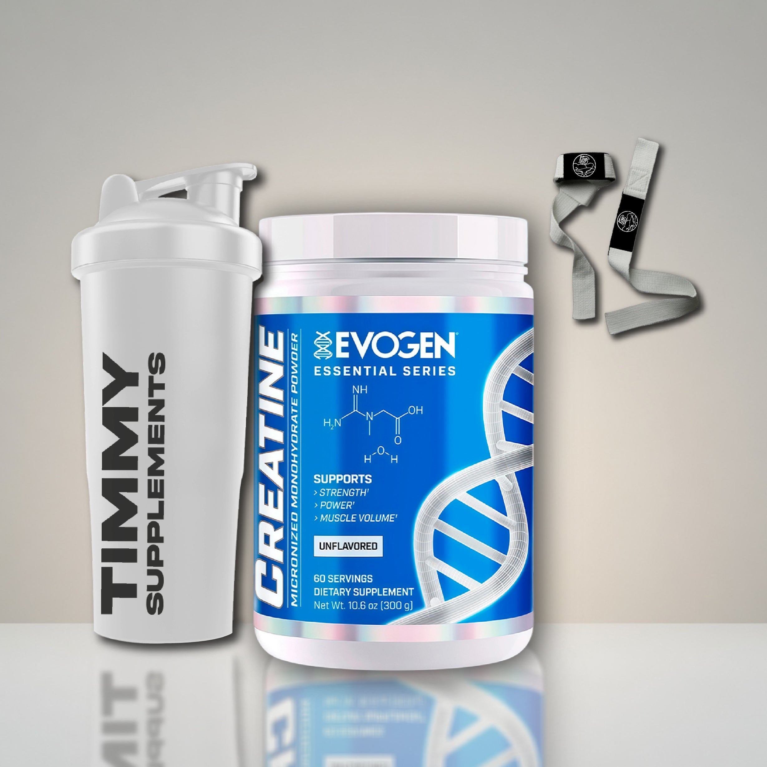CREATINE EVOGEN