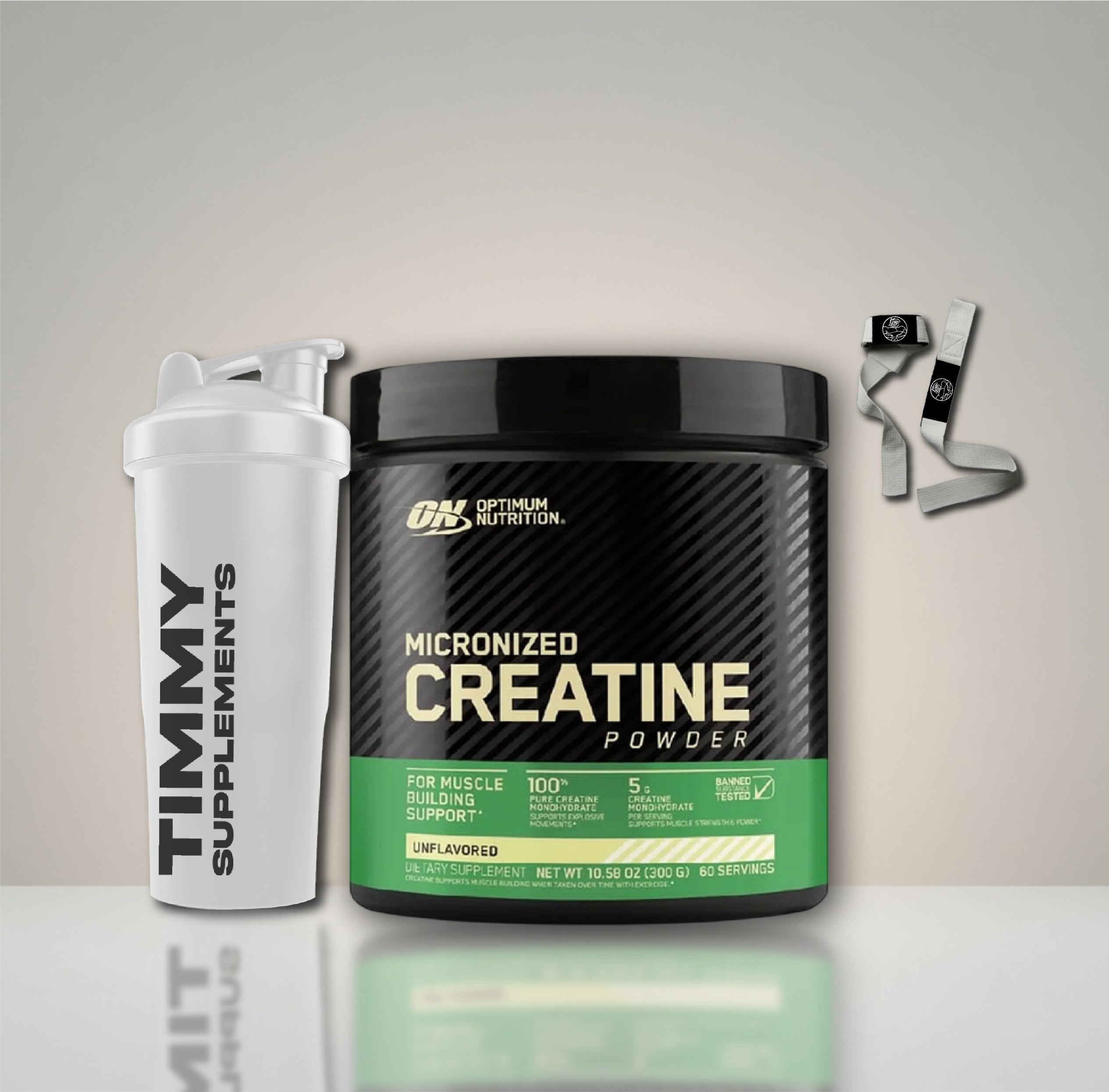 CREATINA OPTIMUN NUTRITION