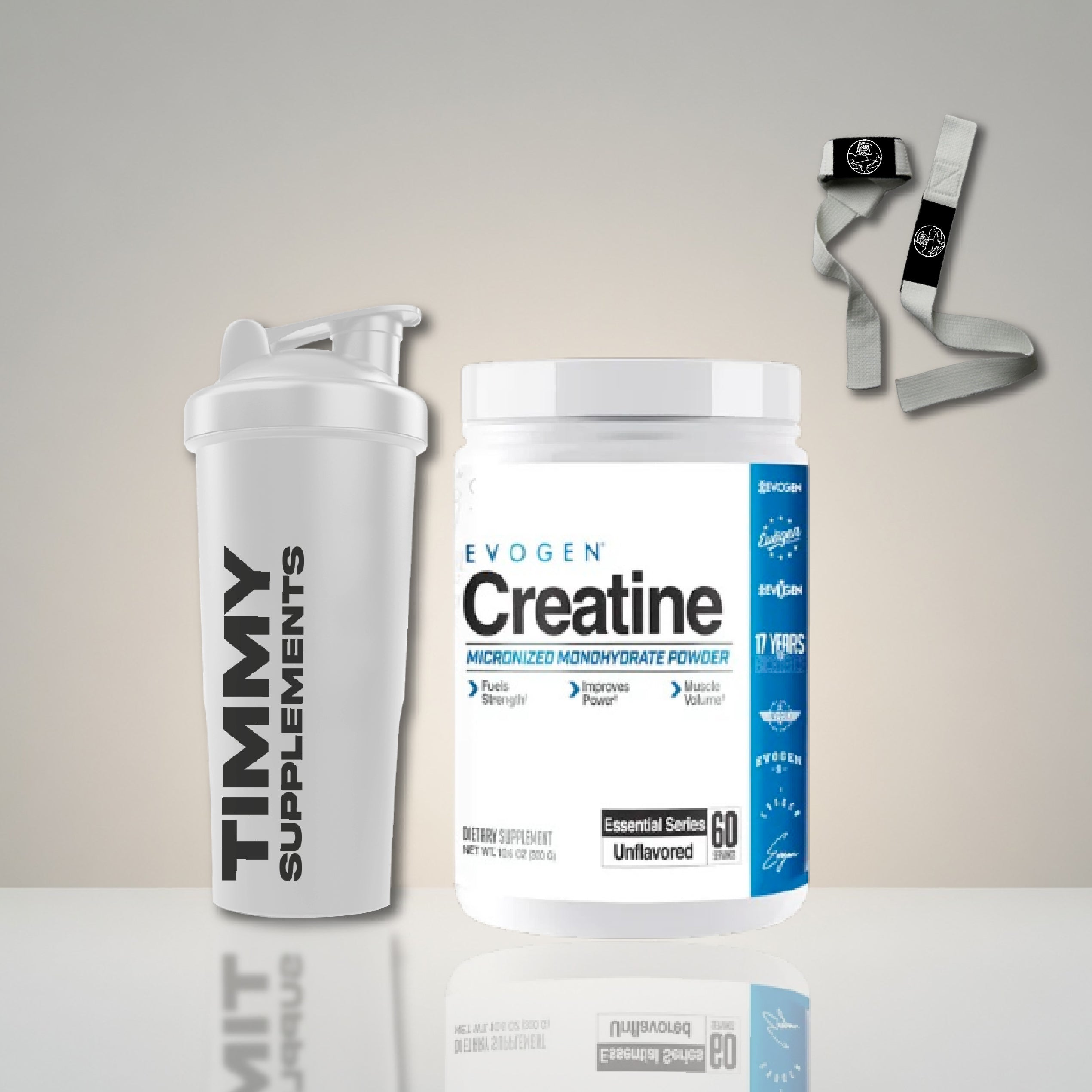 CREATINE EVOGEN