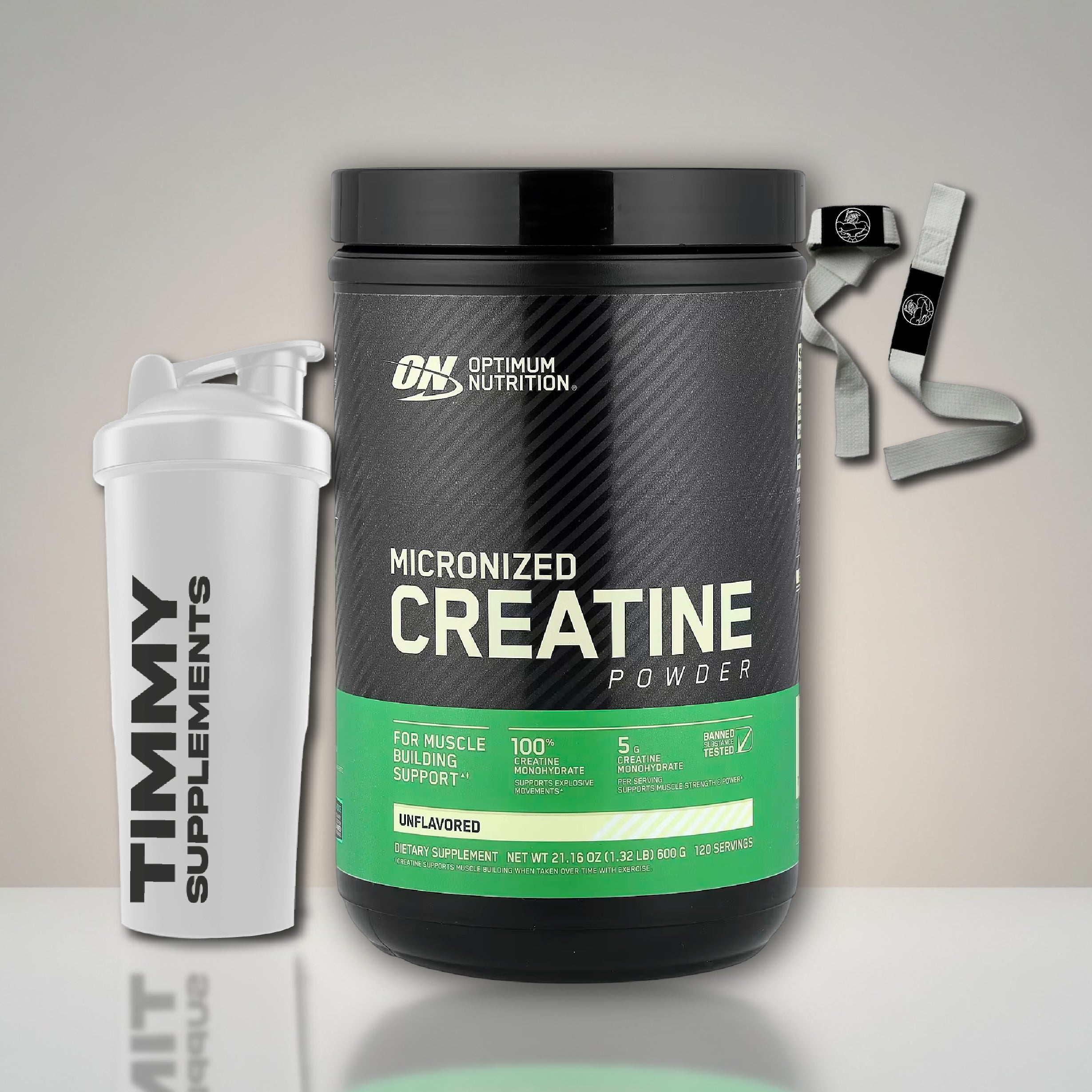 CREATINA OPTIMUN NUTRITION