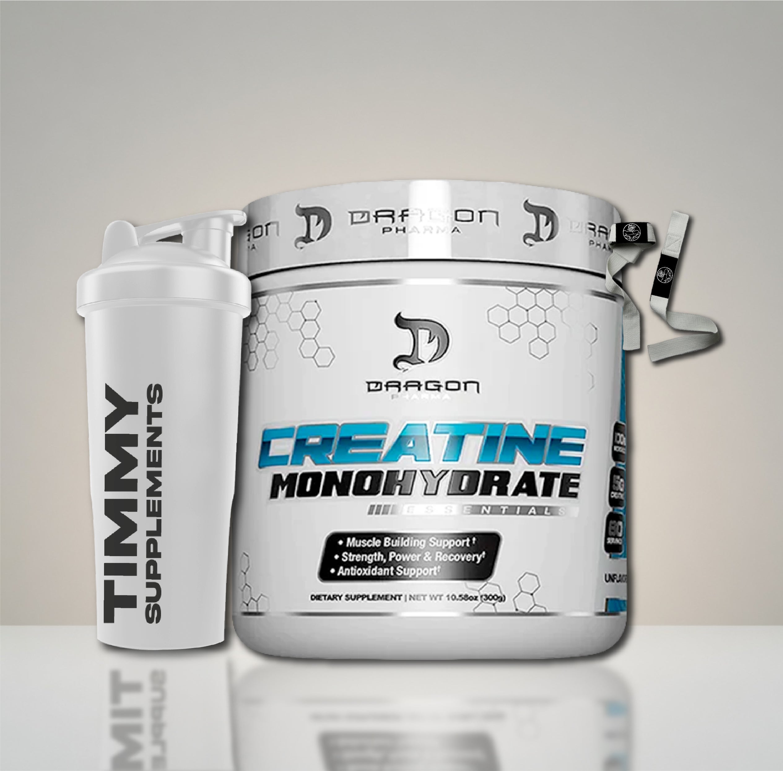 CREATINA DRAGON PHARMA