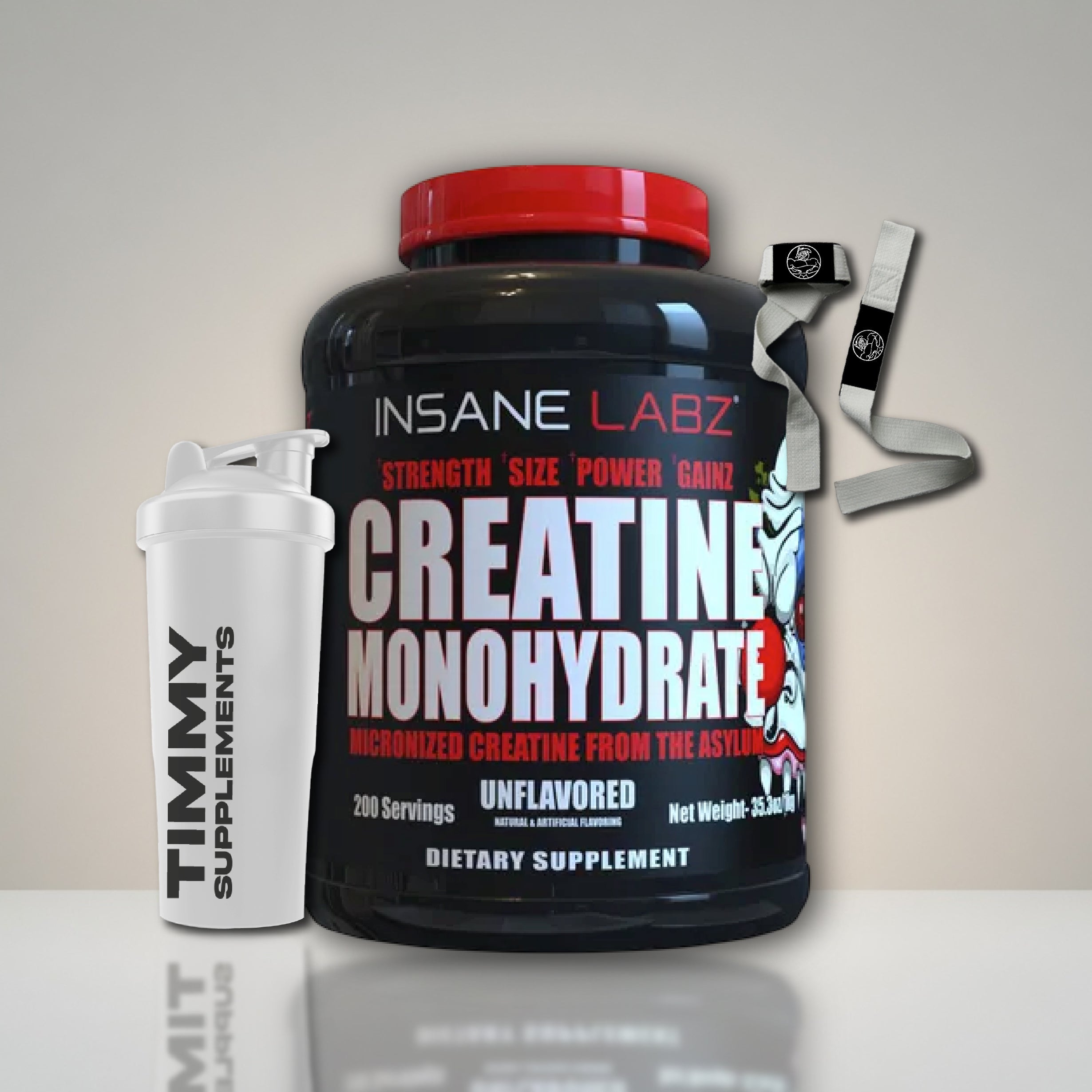 CREATINA INSANE LABZ