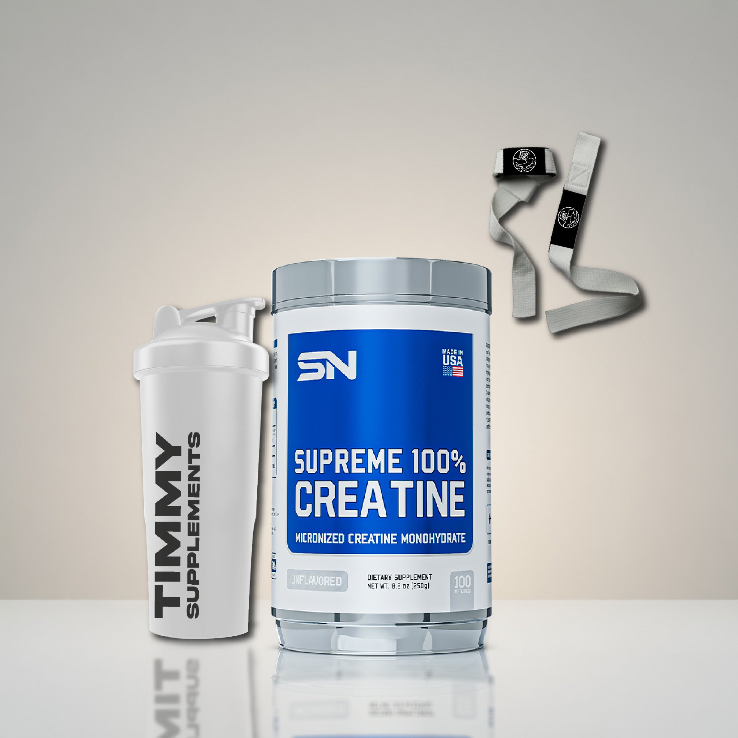 SUPREME 100% CREATINE