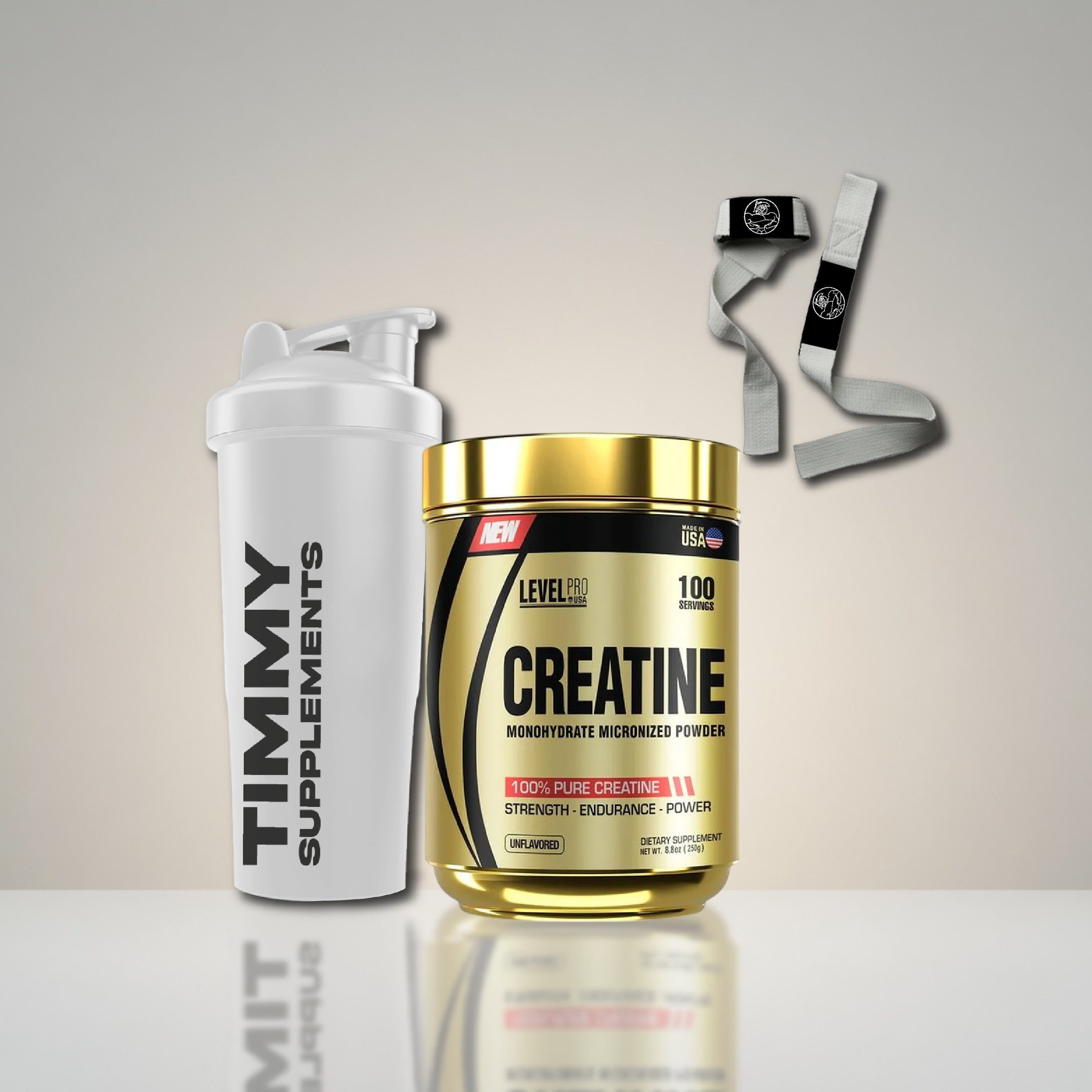 100% CREATINE