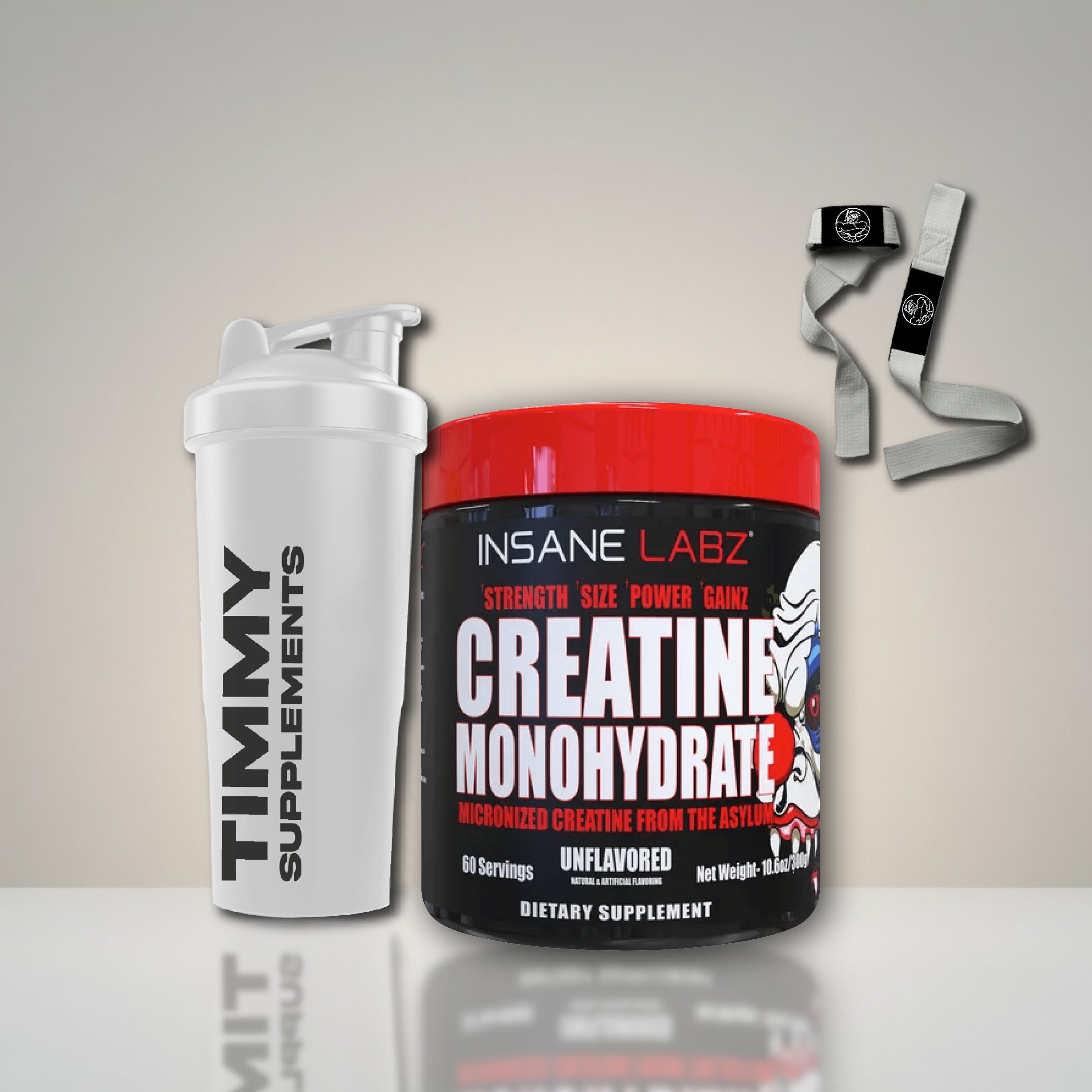 CREATINA INSANE LABZ