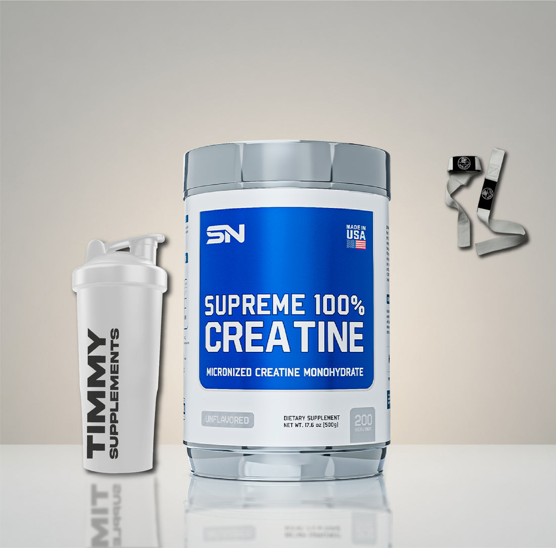 SUPREME 100% CREATINE