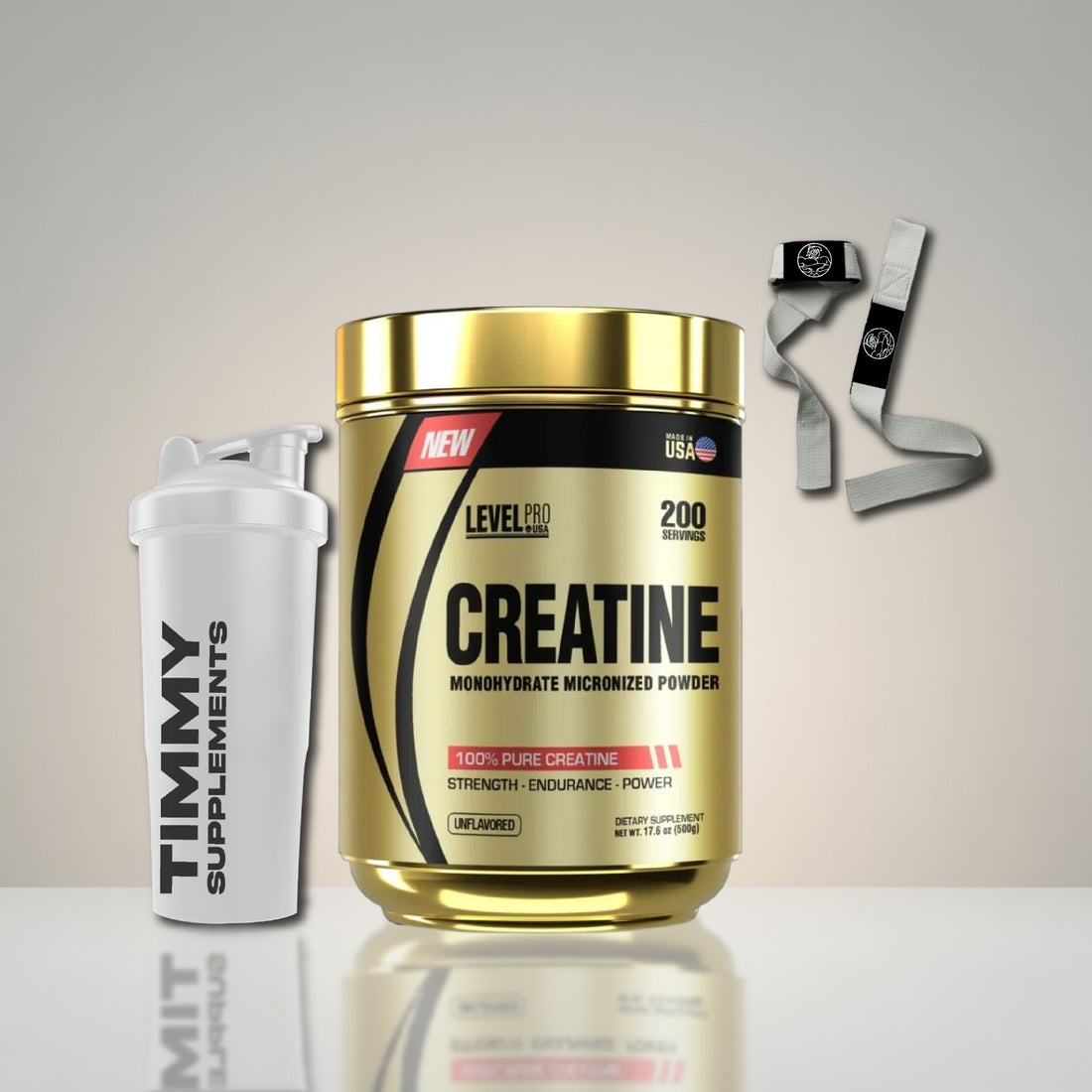 100% CREATINE