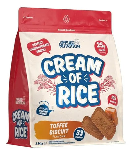 Rice of Cream