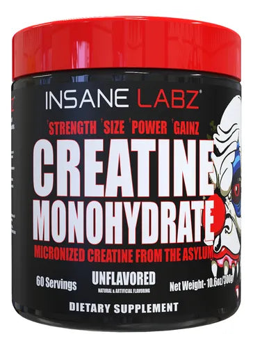 Creatina Insane Labs 300 gr