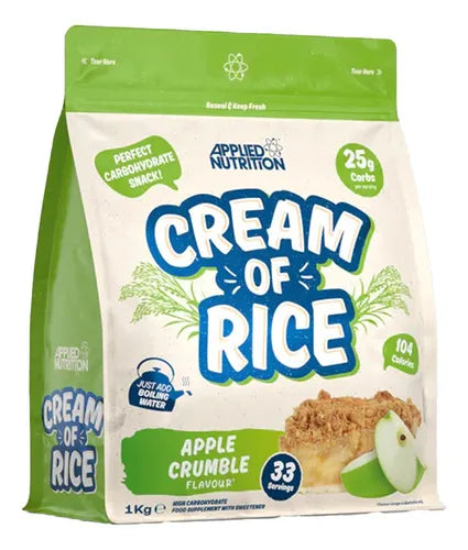 Rice of Cream