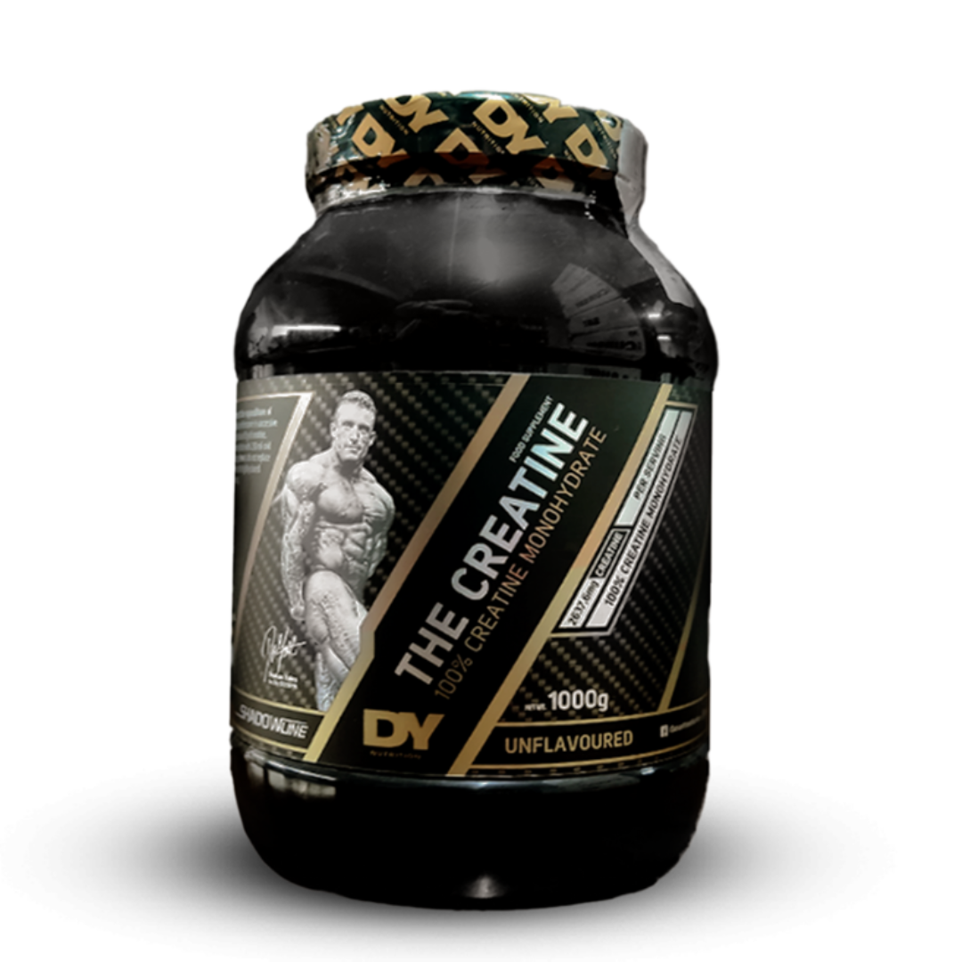 CREATINA DORIAN YATES