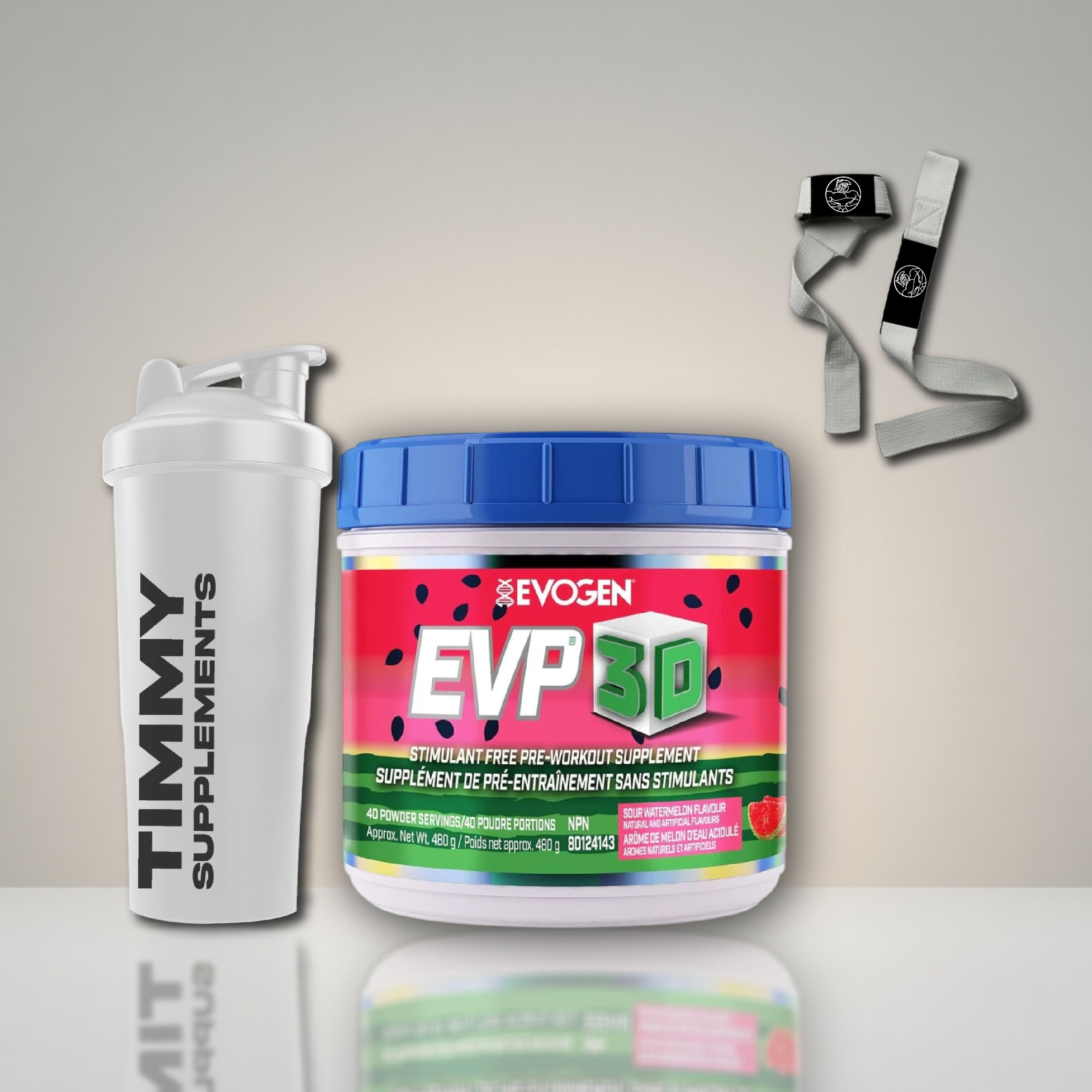 EVP 3D