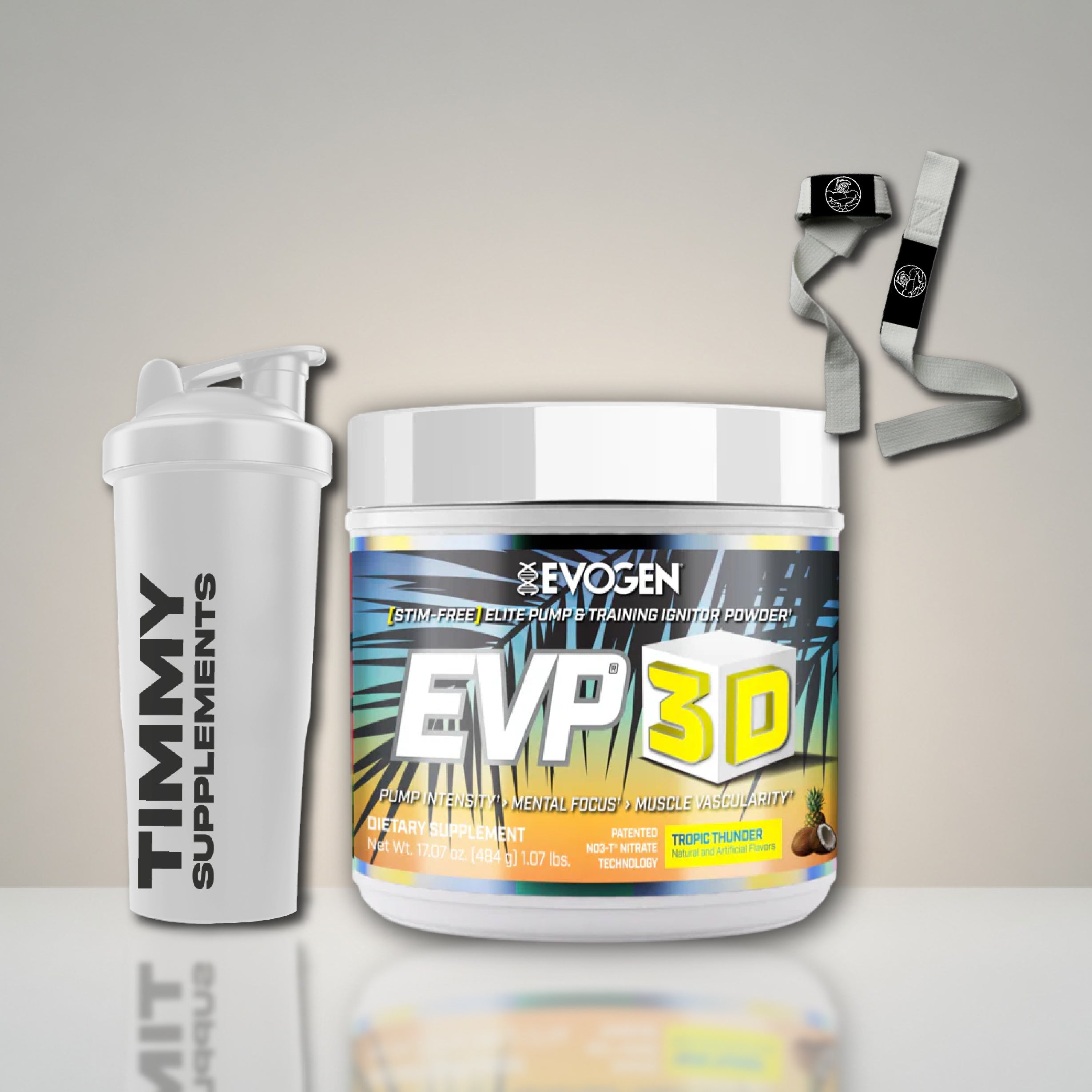 EVP 3D