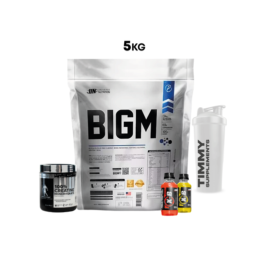 PACK BIGM 5KG