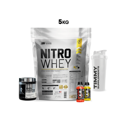 PACK NITRO 5KG