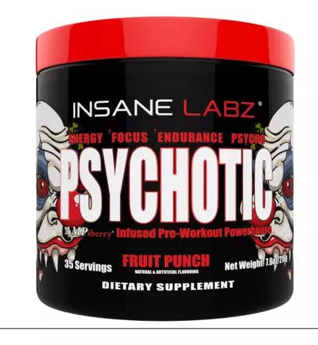 PSYCHOTIC – INSANE LABZ