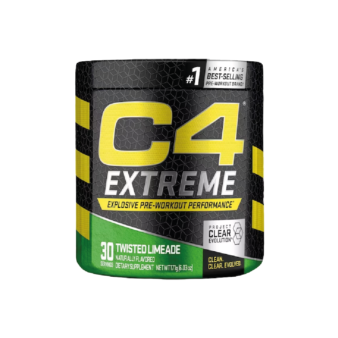 C4 Extreme PRE WORKOUT