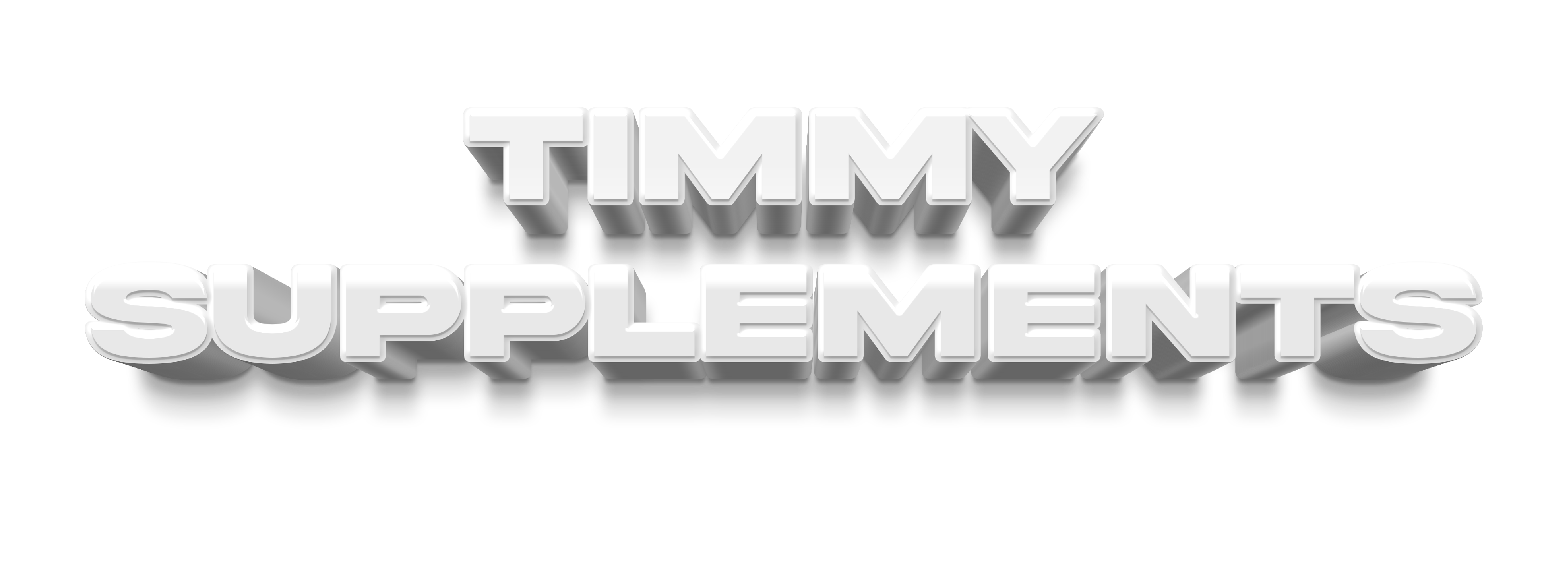 Timmy Supplements