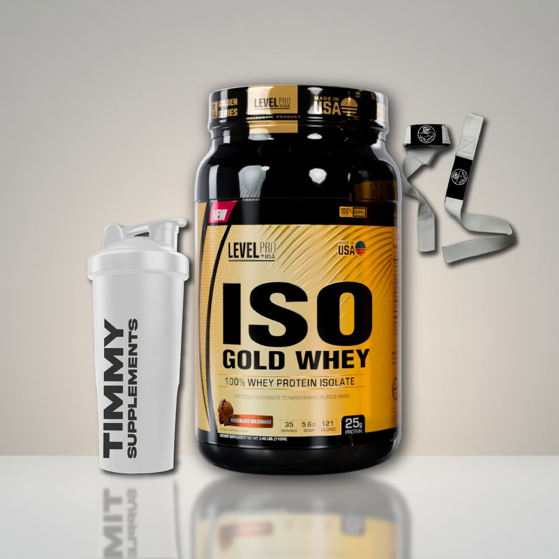 ISO GOLD WHEY