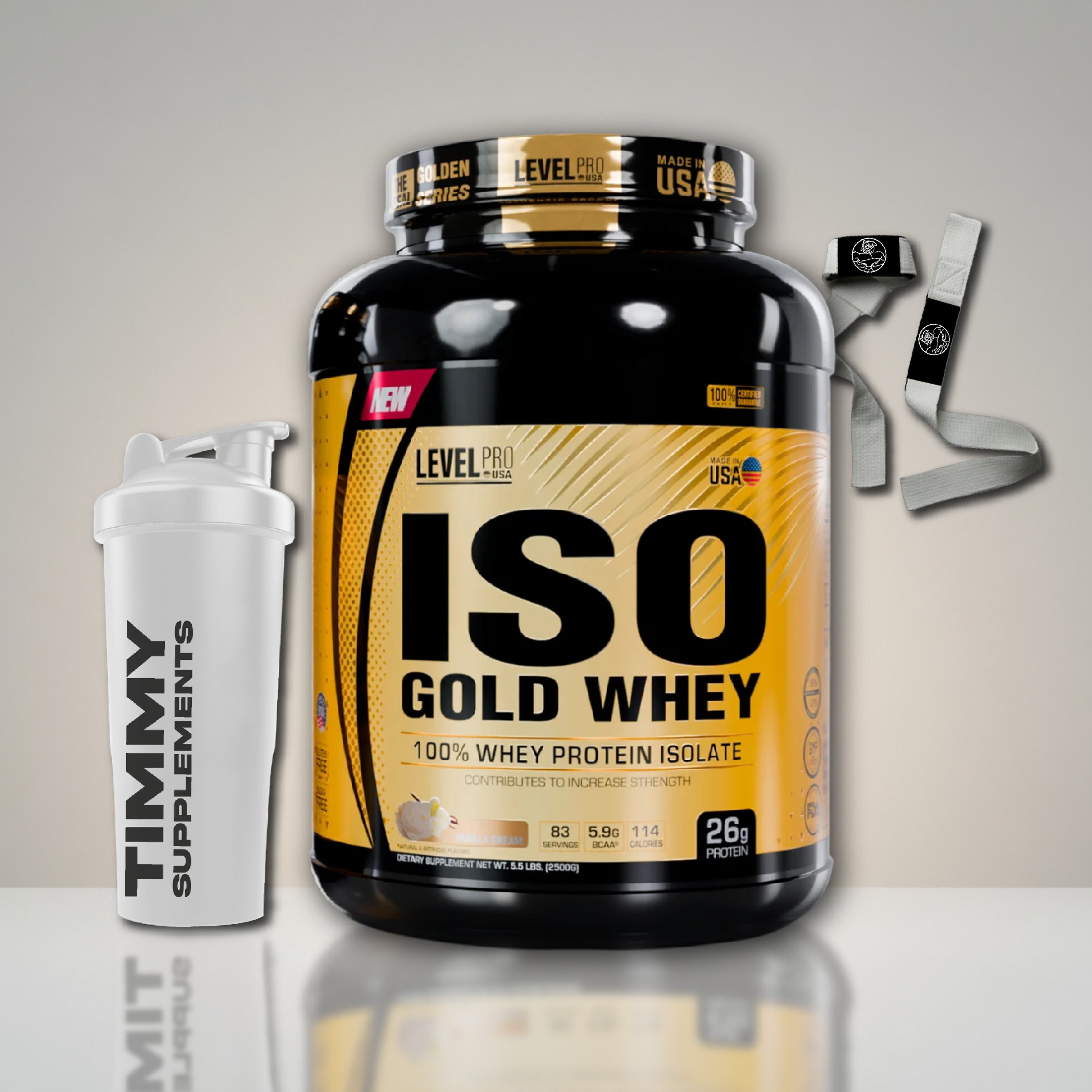 ISO GOLD WHEY