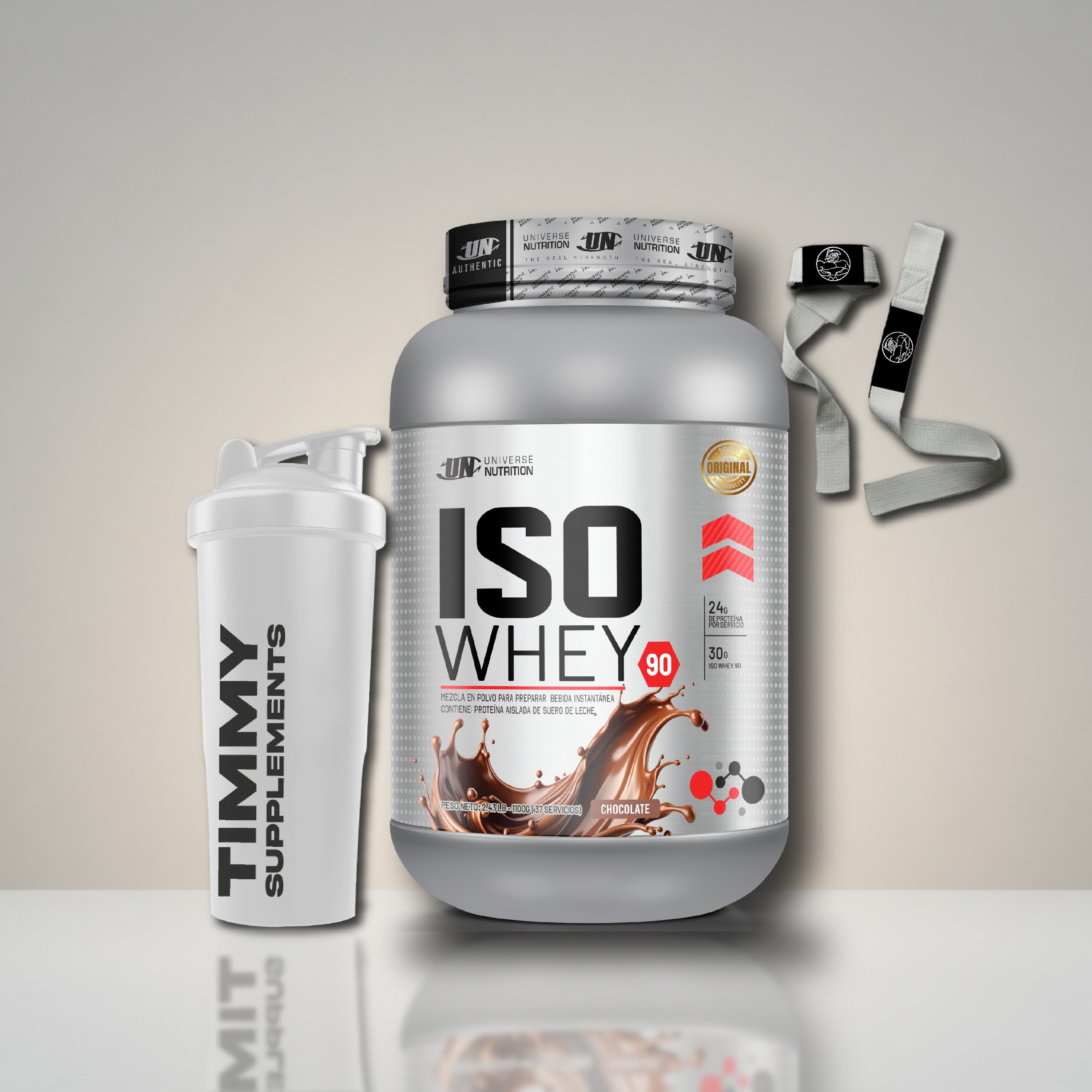 ISO WHEY 90