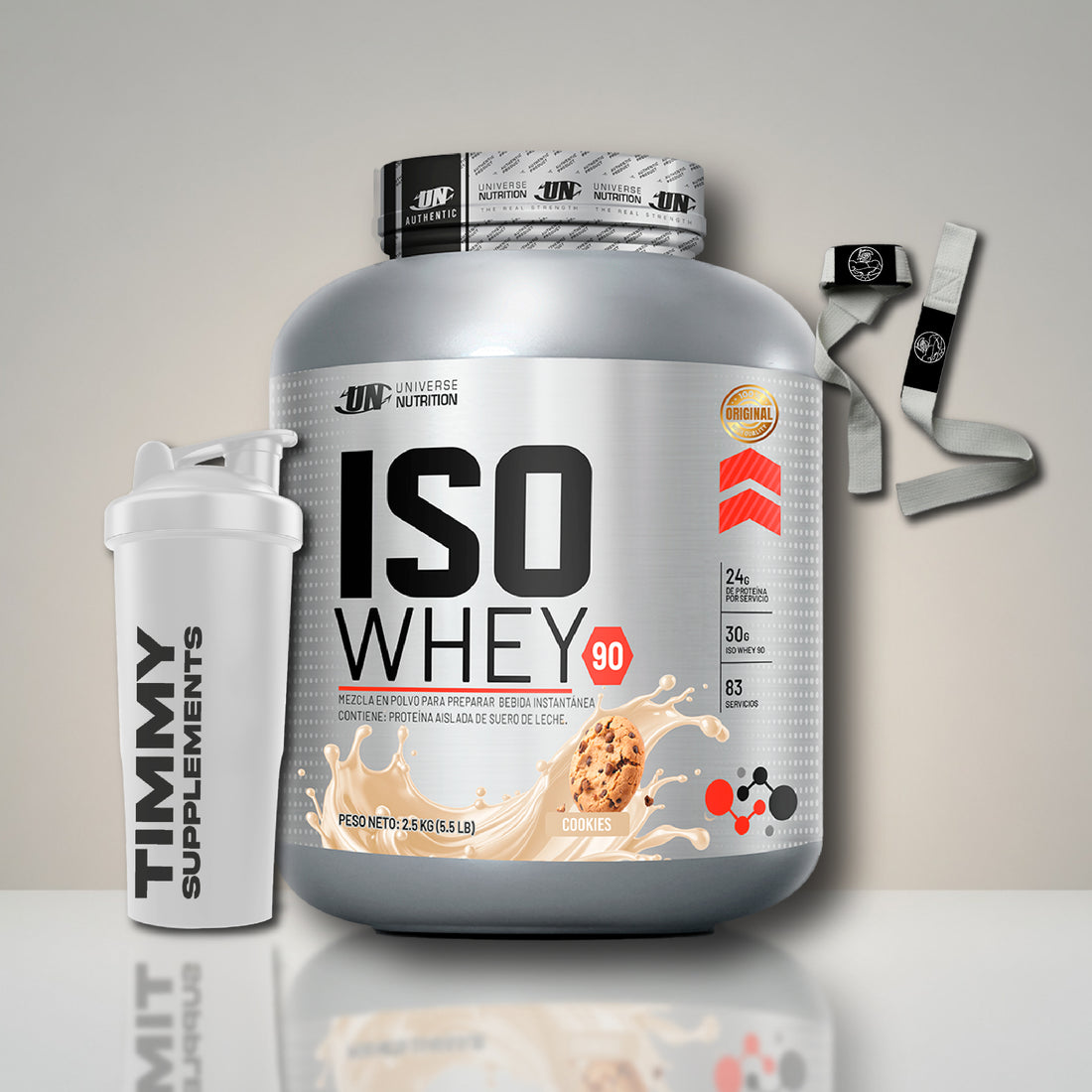 ISO WHEY 90