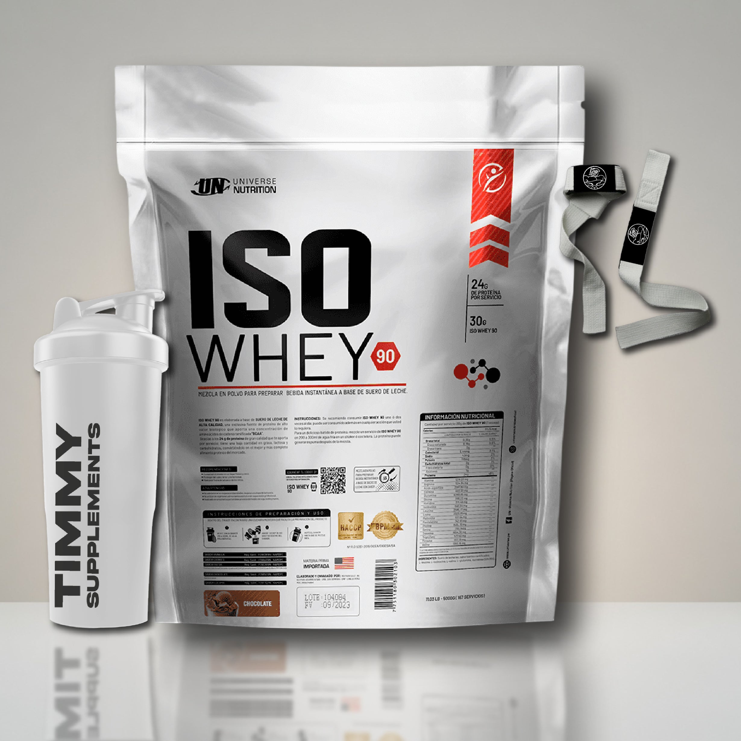 ISO WHEY 90