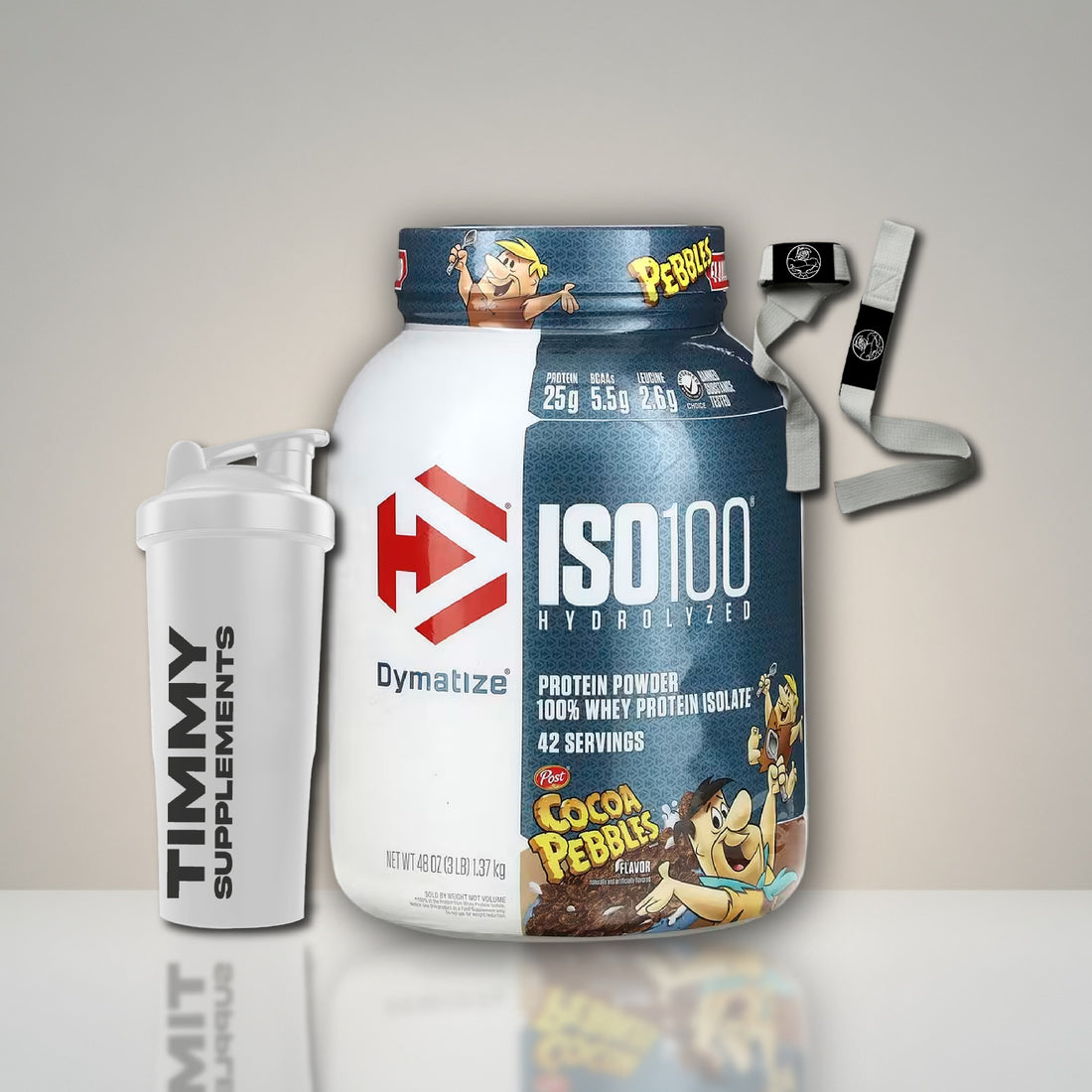 ISO 100