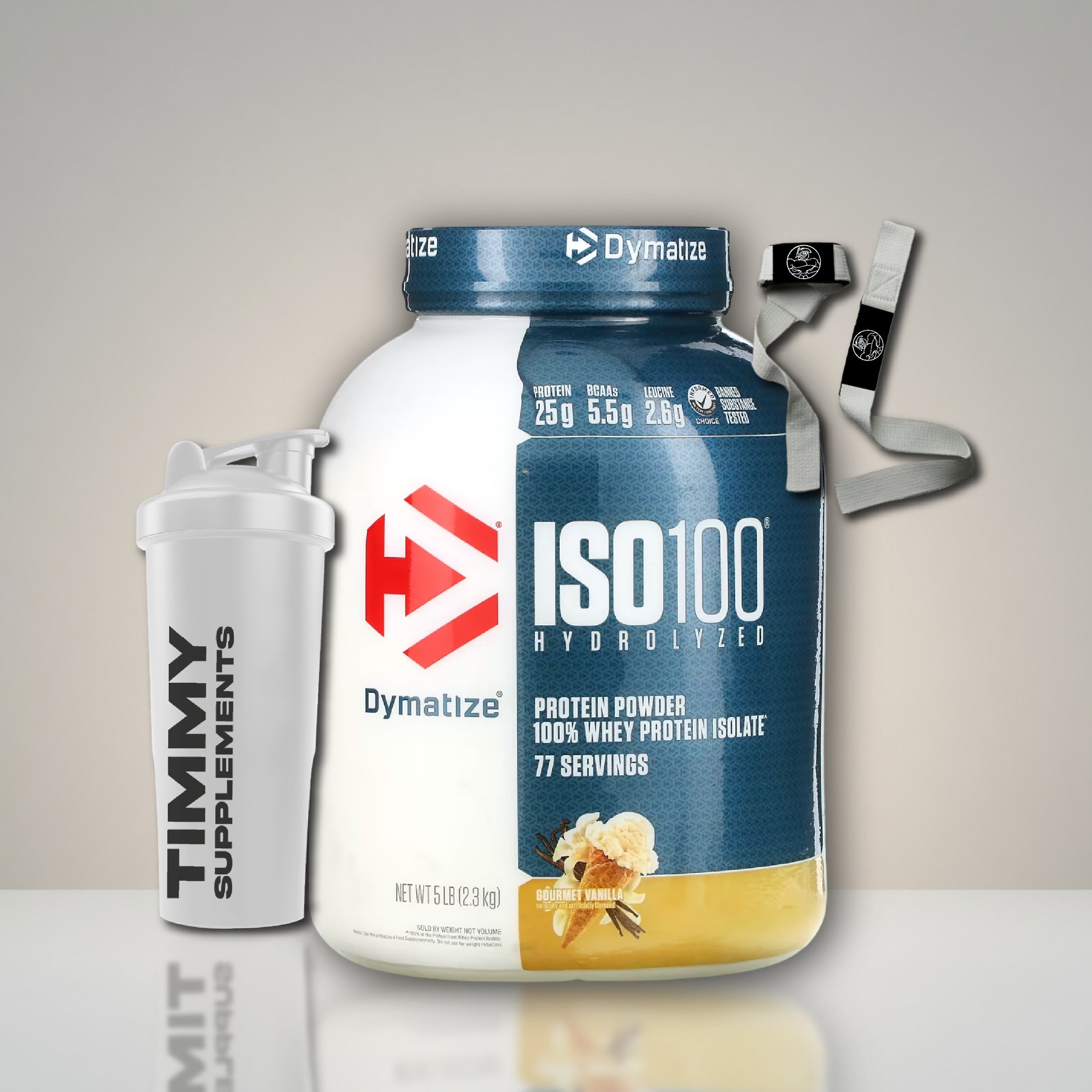 ISO 100