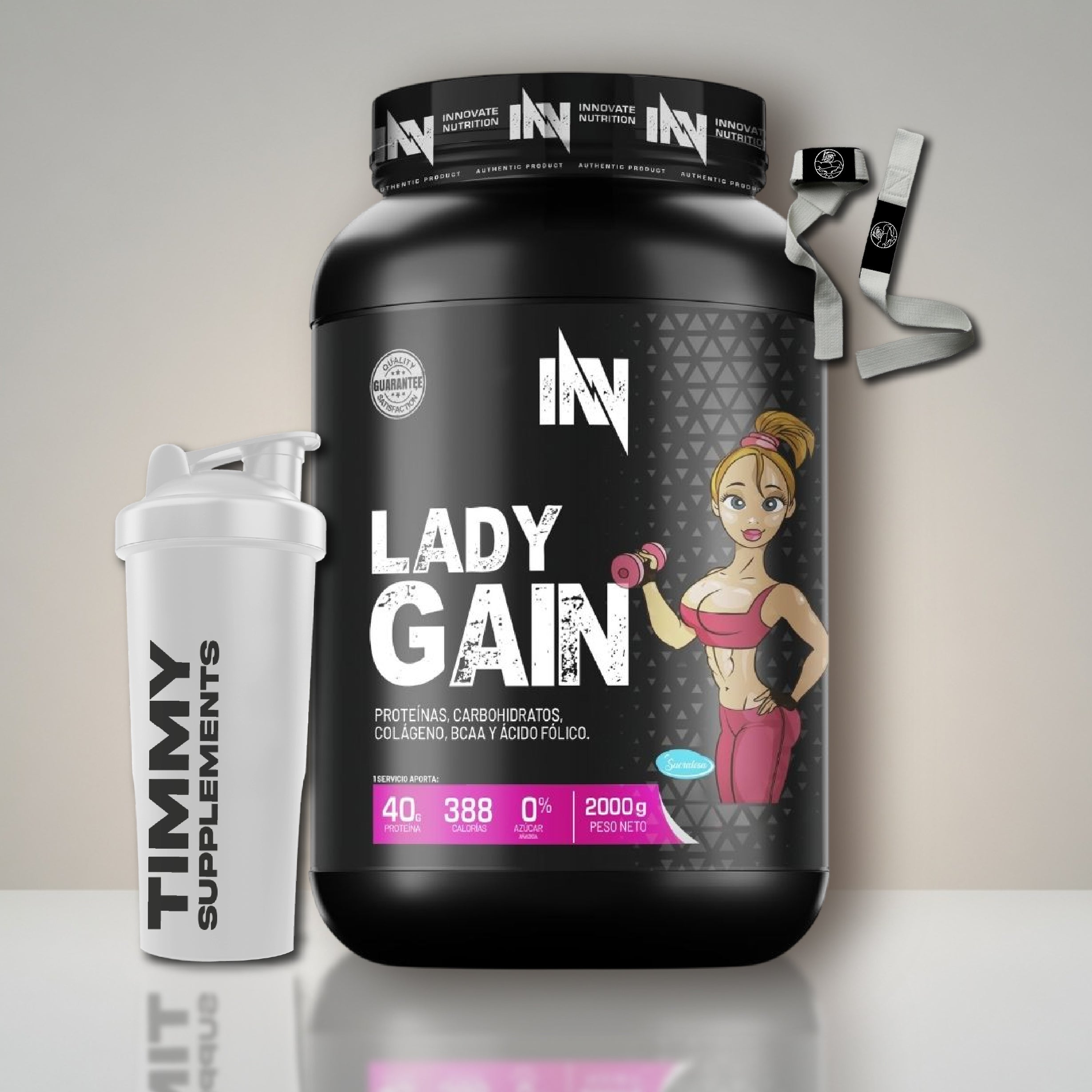 LADY GAIN