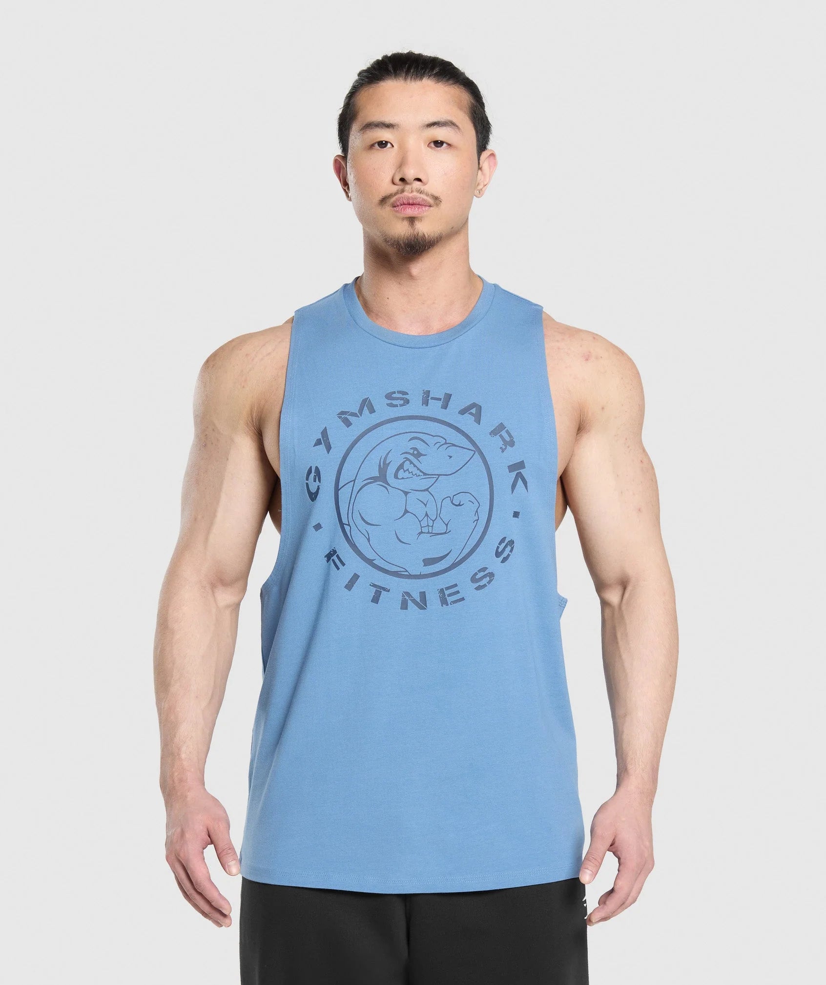GYMSHARK Legacy Drop Arm Tank