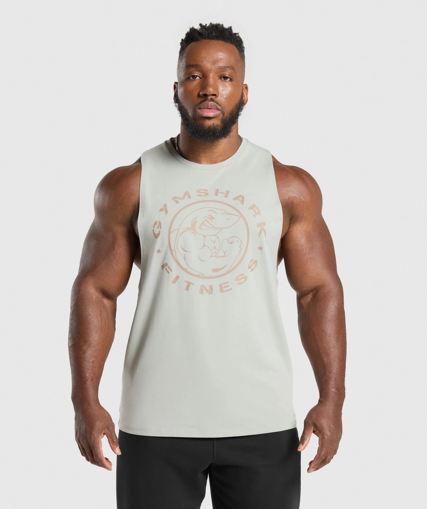 GYMSHARK Legacy Drop Arm Tank